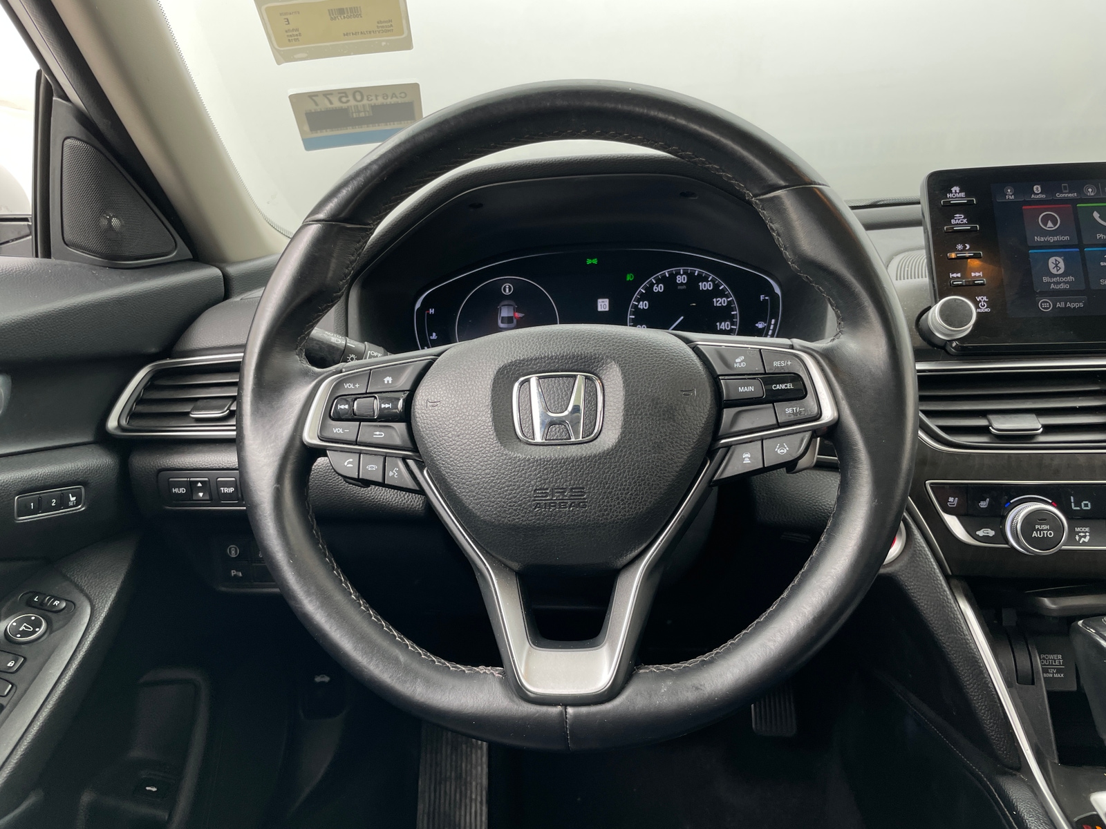 Thumbnail: 2018 Honda Accord - 4
