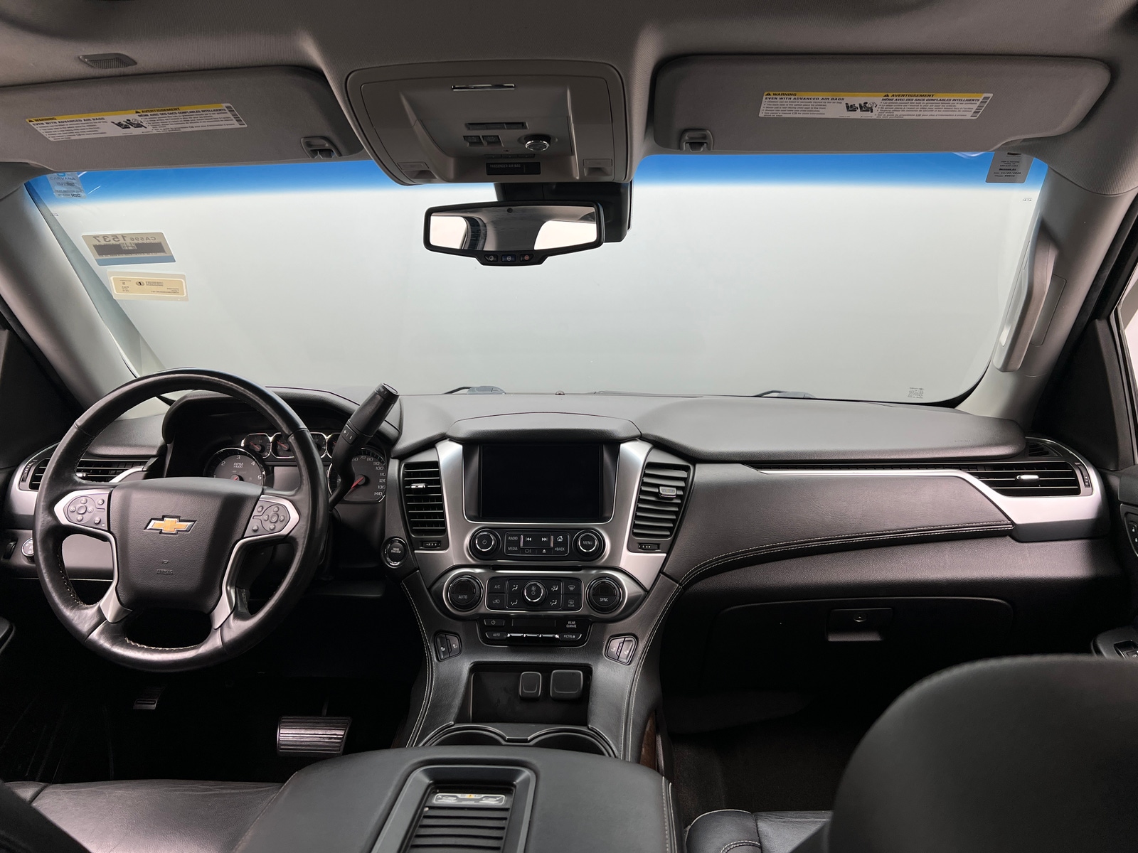 Thumbnail: 2016 Chevrolet Tahoe - 2