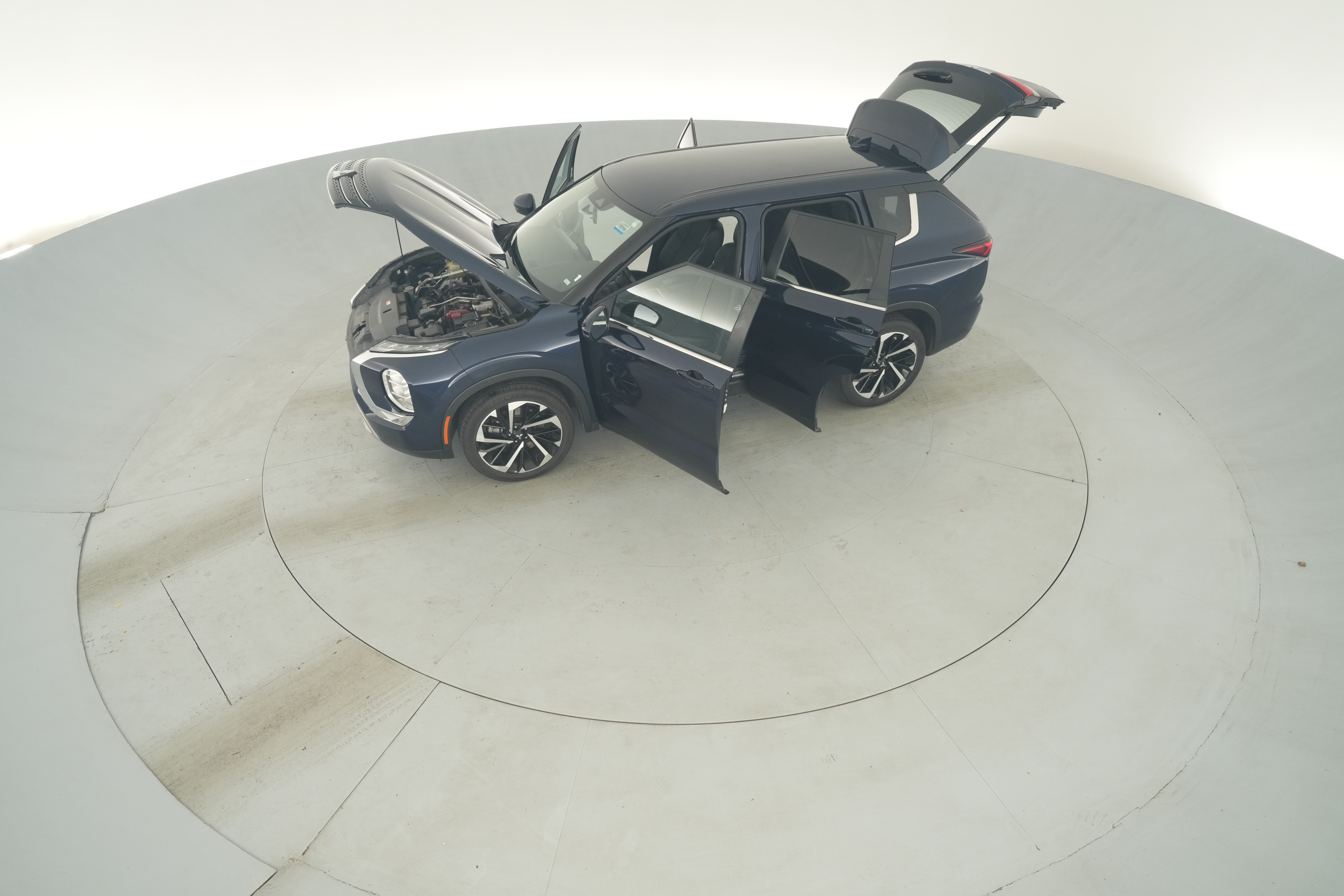 2024 Mitsubishi Outlander SE - Photo 46
