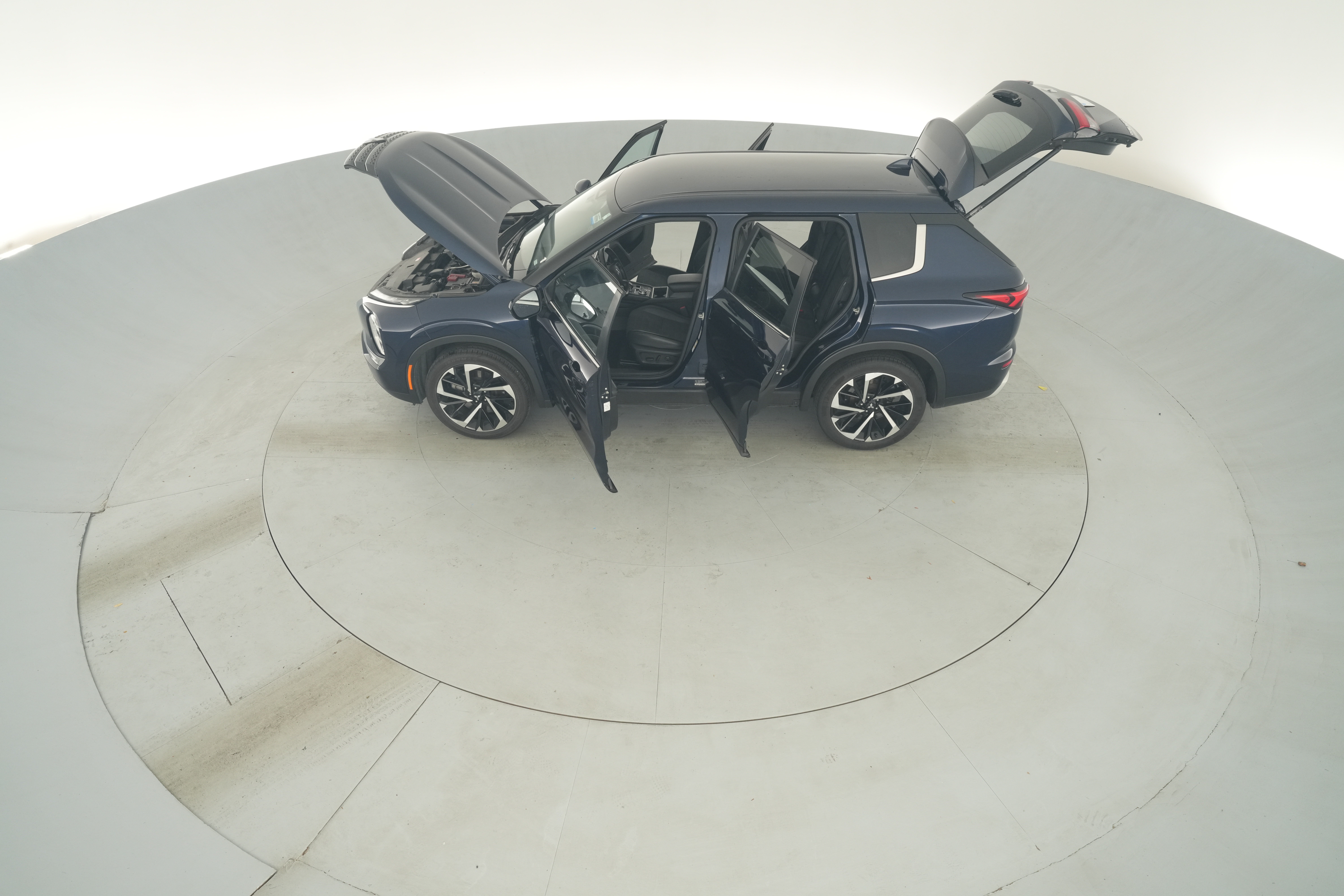 2024 Mitsubishi Outlander SE - Photo 47