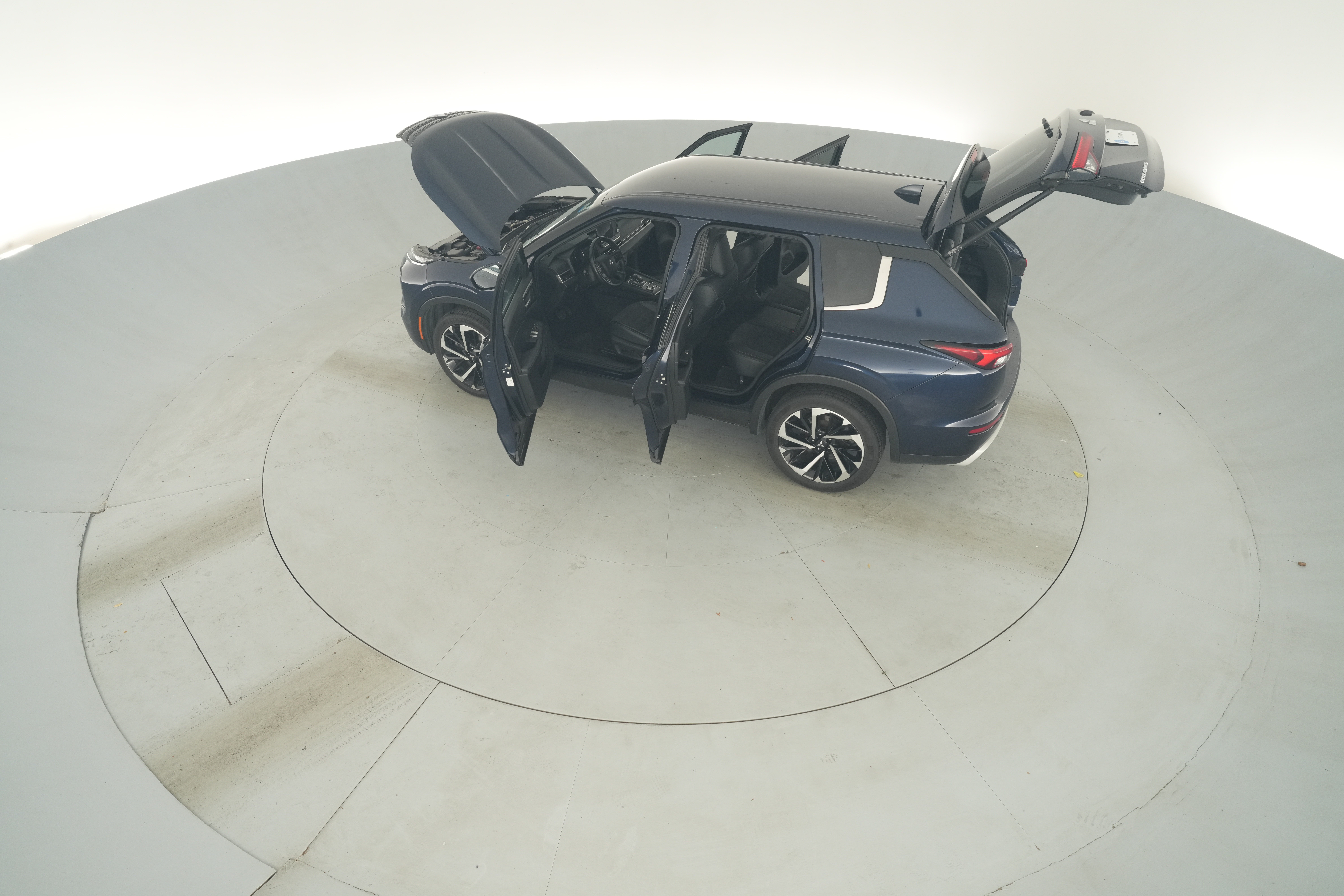 2024 Mitsubishi Outlander SE - Photo 48