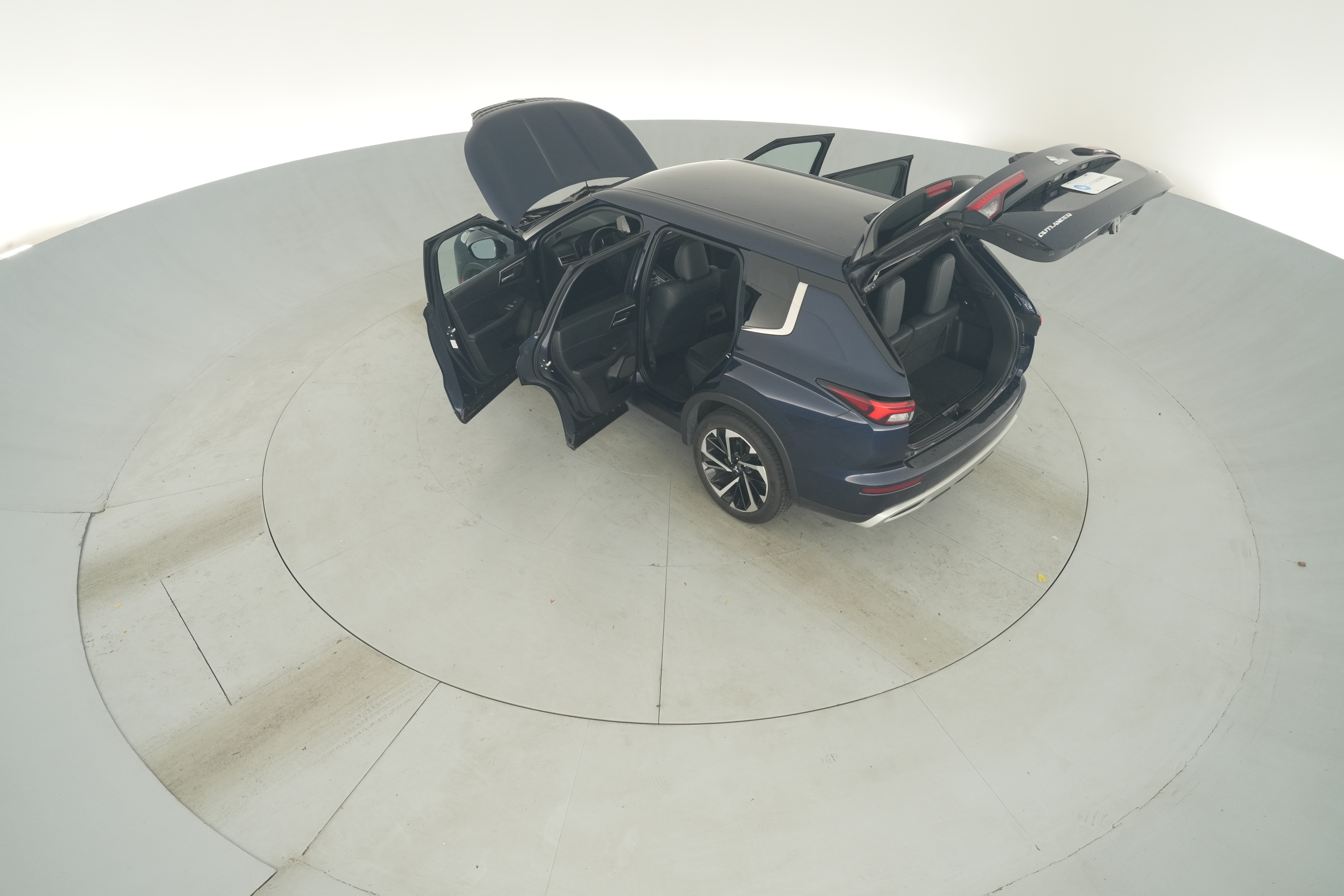 2024 Mitsubishi Outlander SE - Photo 49