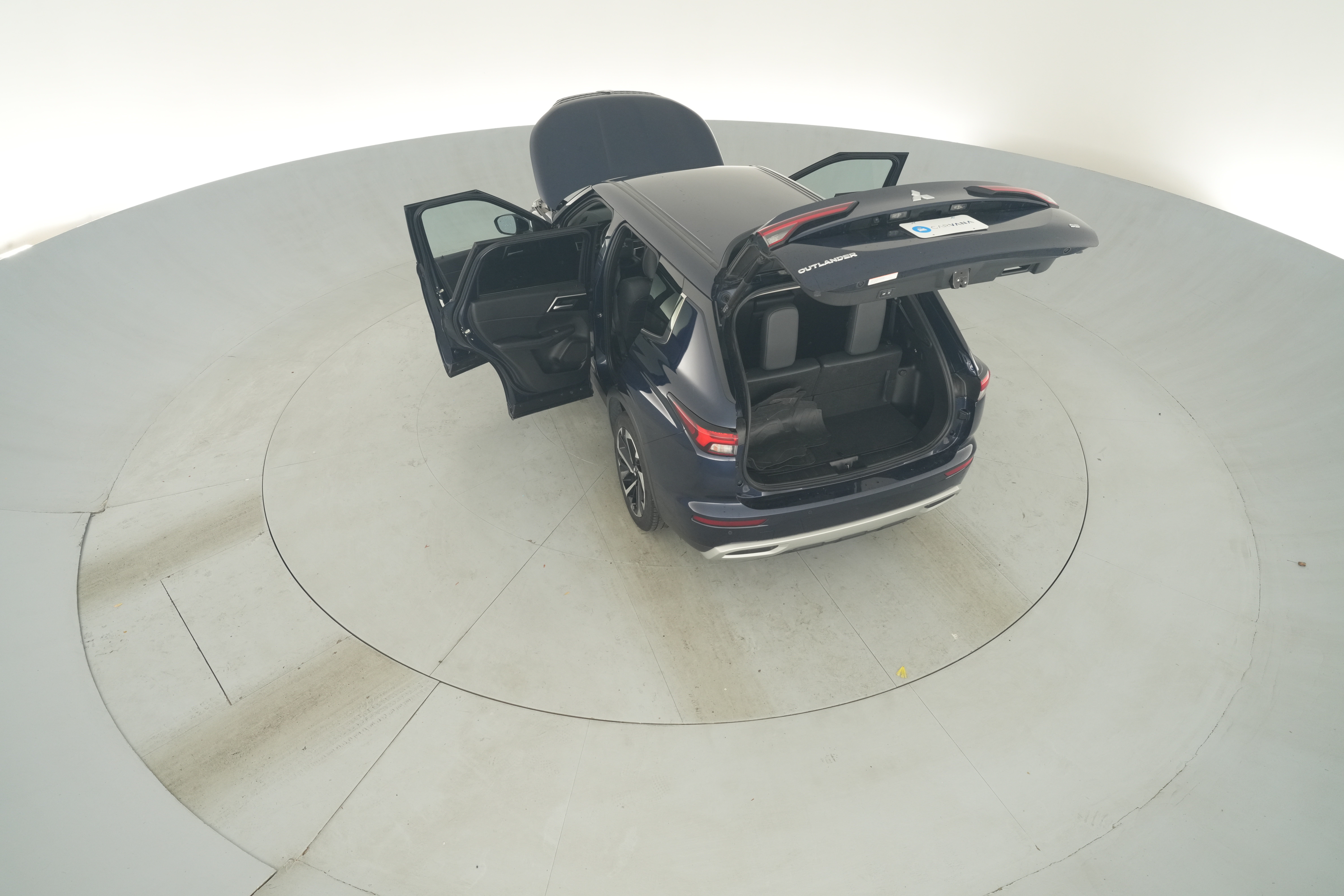 2024 Mitsubishi Outlander SE - Photo 50