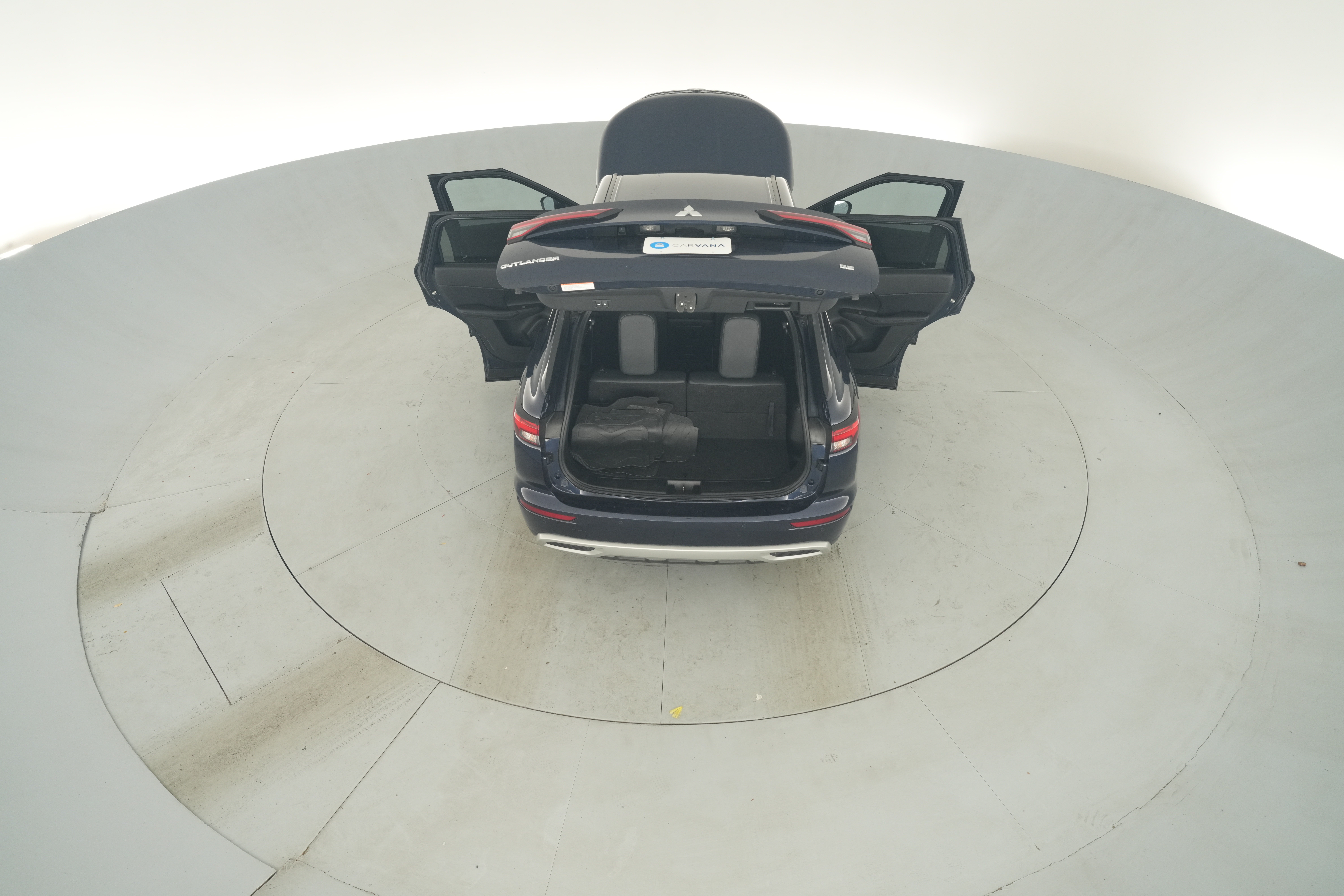2024 Mitsubishi Outlander SE - Photo 51