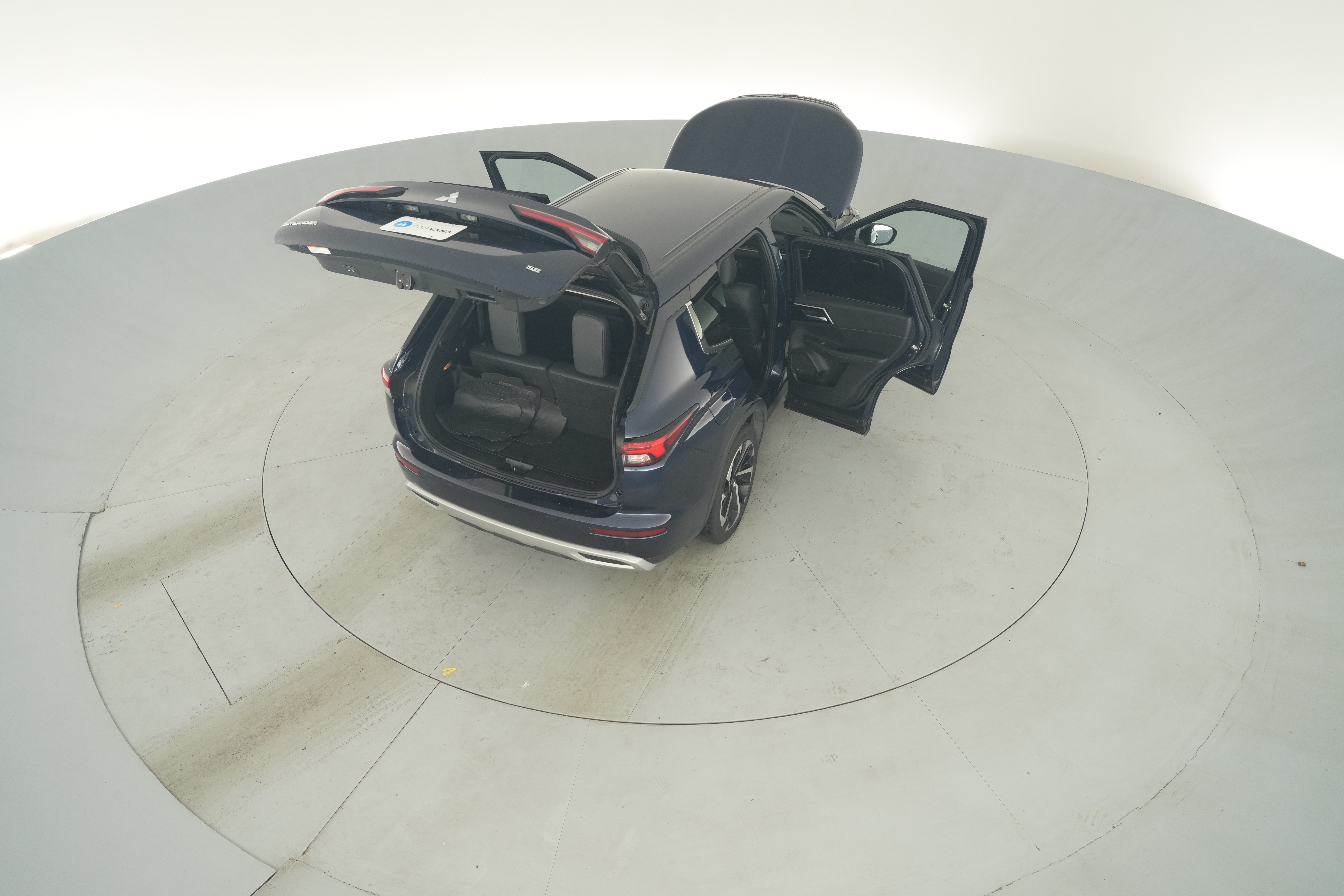 2024 Mitsubishi Outlander SE - Photo 52
