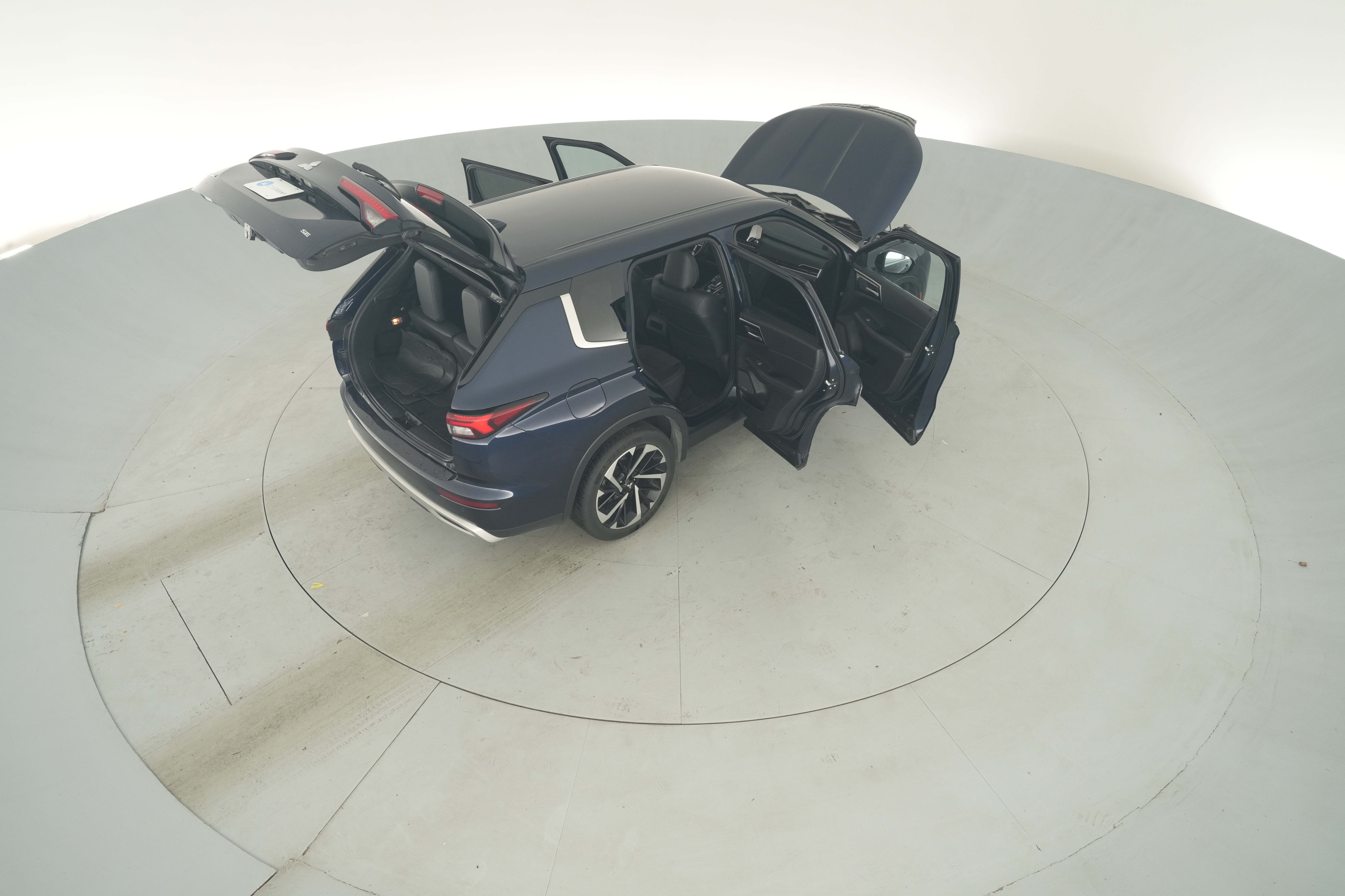 2024 Mitsubishi Outlander SE - Photo 53