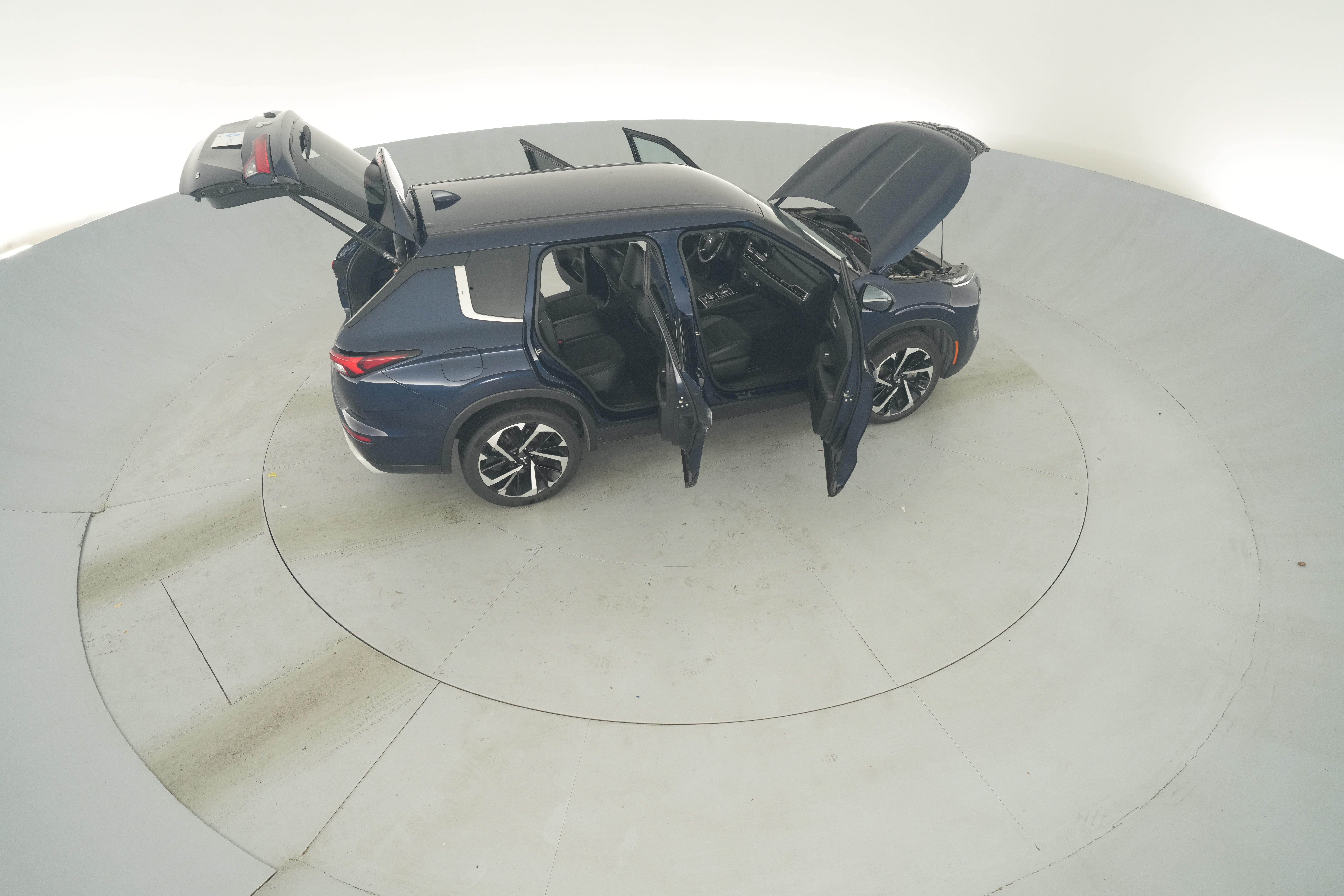 2024 Mitsubishi Outlander SE - Photo 54