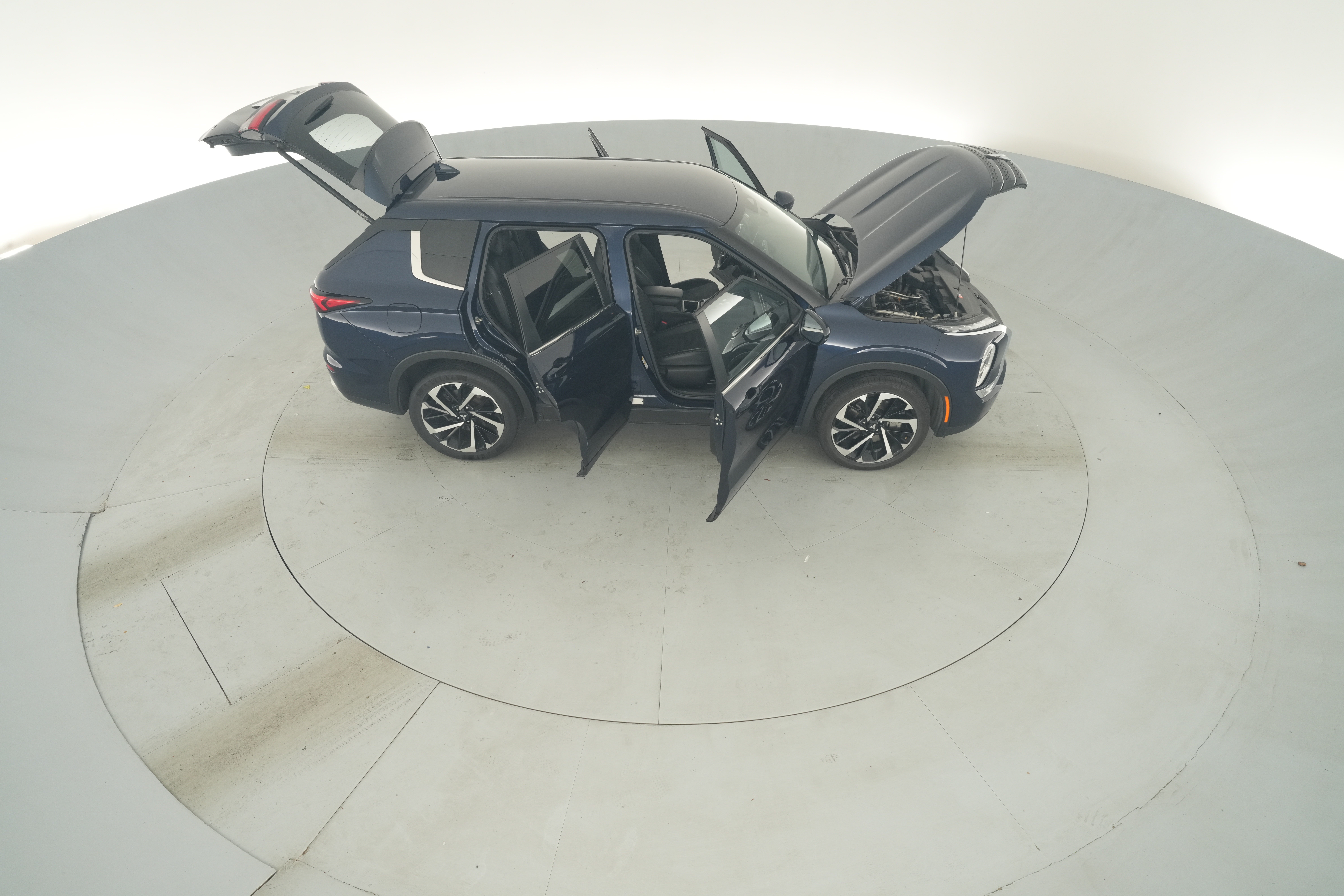 2024 Mitsubishi Outlander SE - Photo 55