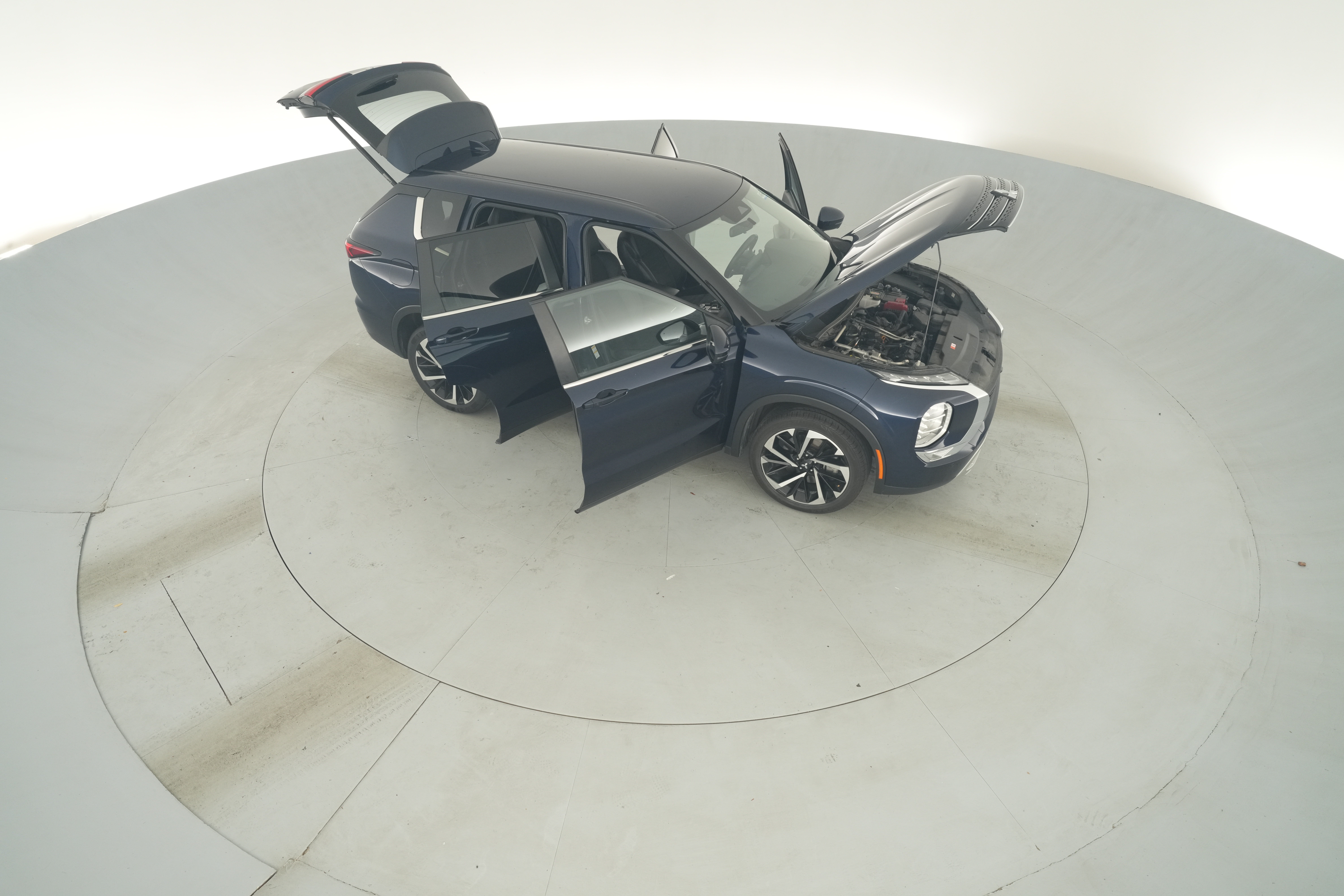2024 Mitsubishi Outlander SE - Photo 56