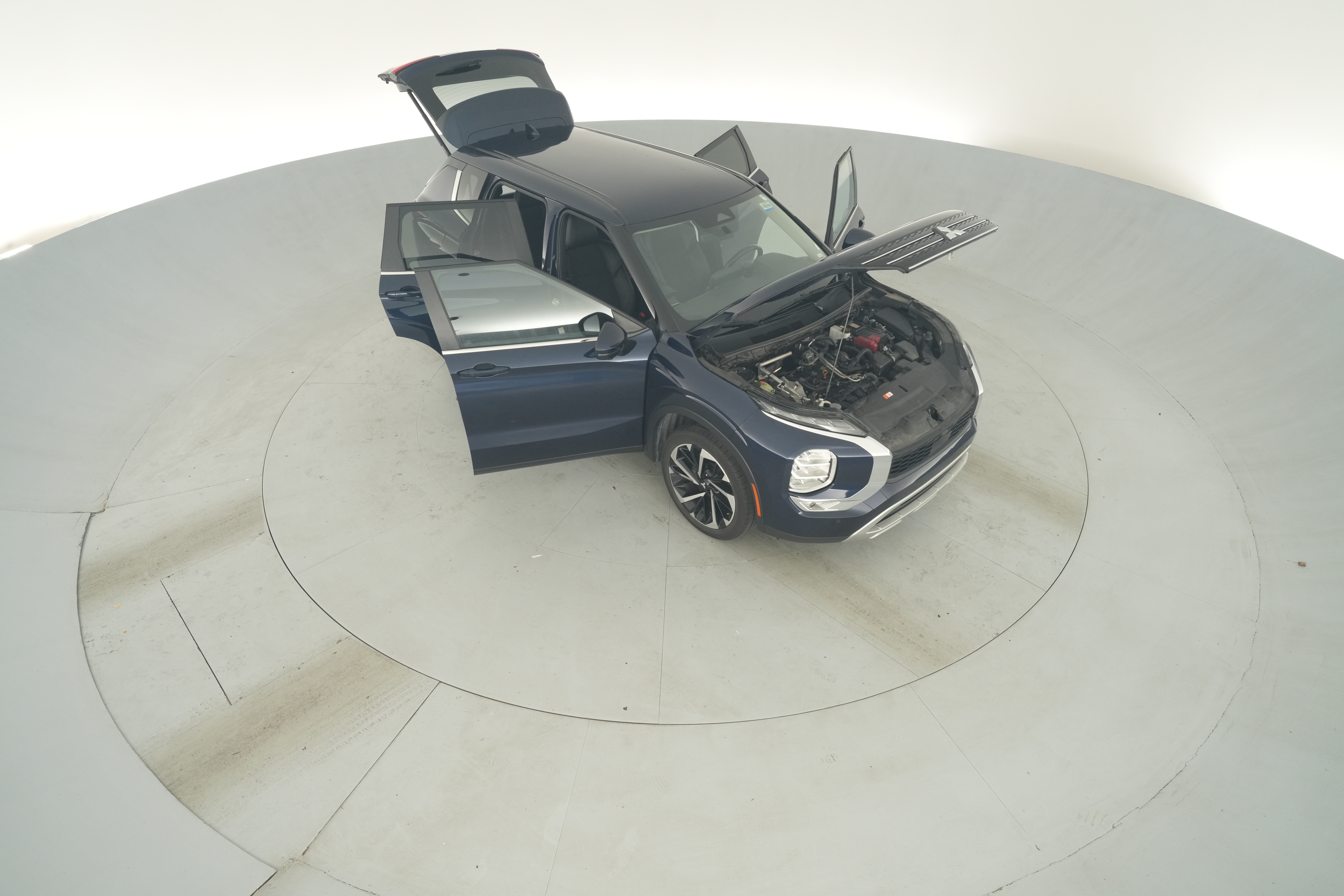 2024 Mitsubishi Outlander SE - Photo 57
