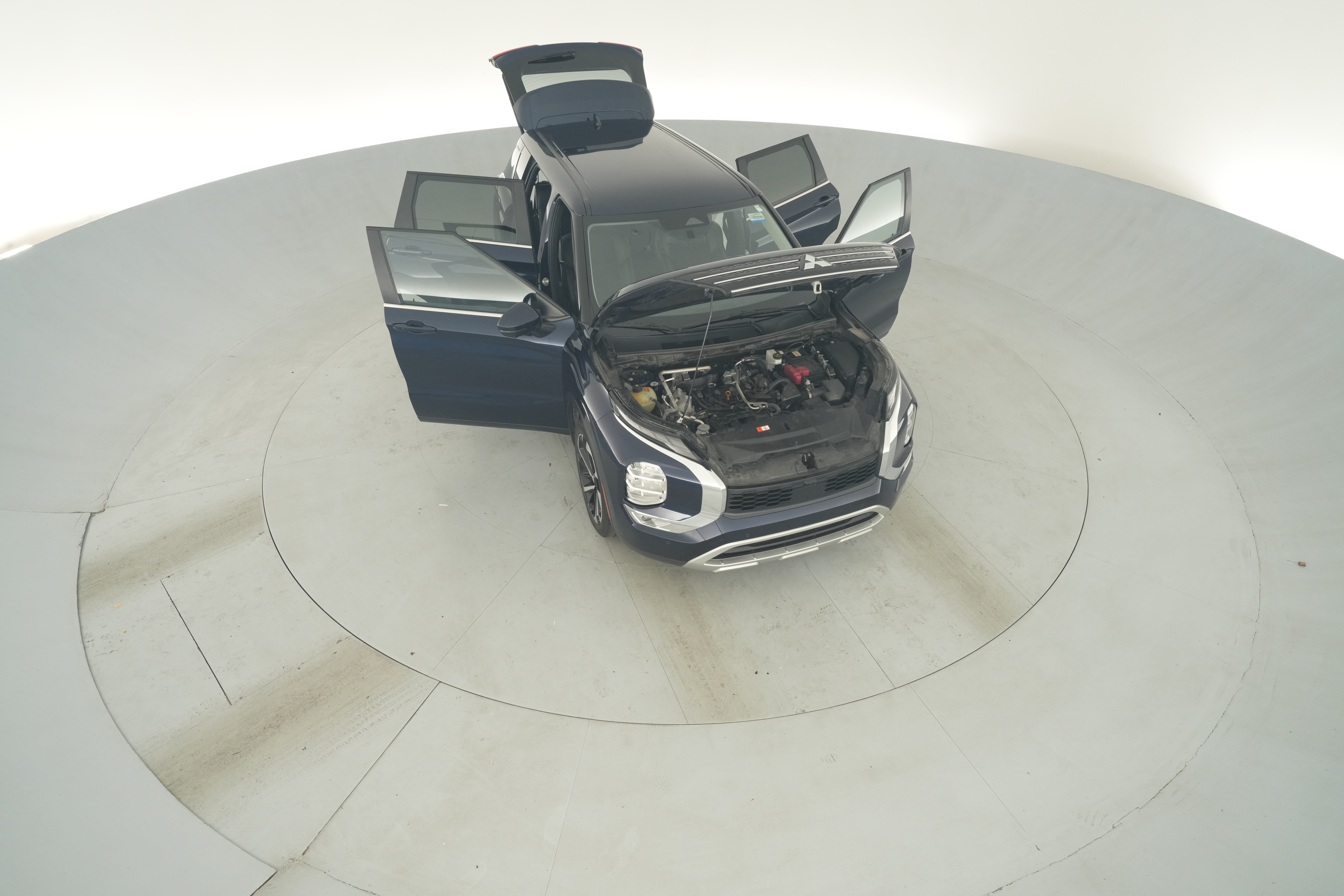 2024 Mitsubishi Outlander SE - Photo 58
