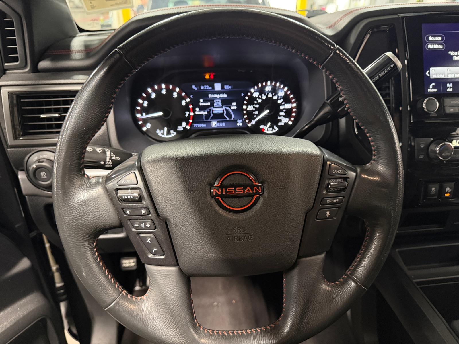 Thumbnail: 2023 Nissan Titan - 5