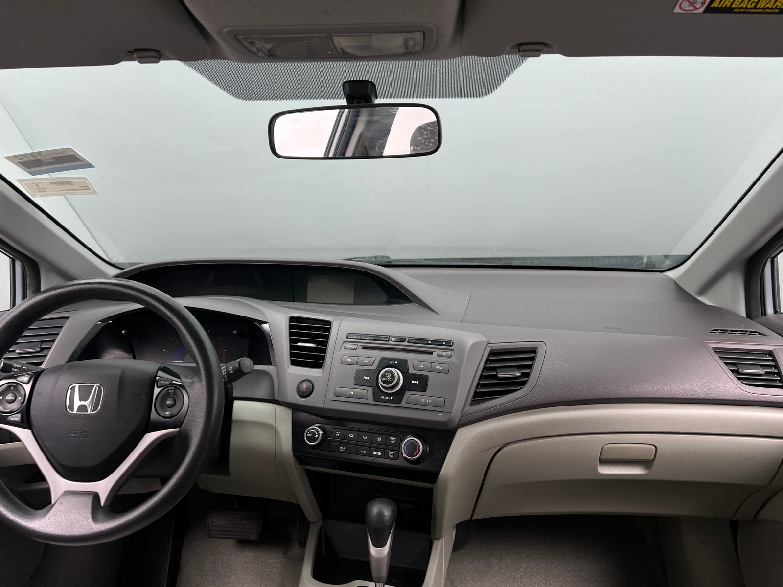 Thumbnail: 2012 Honda Civic - 3