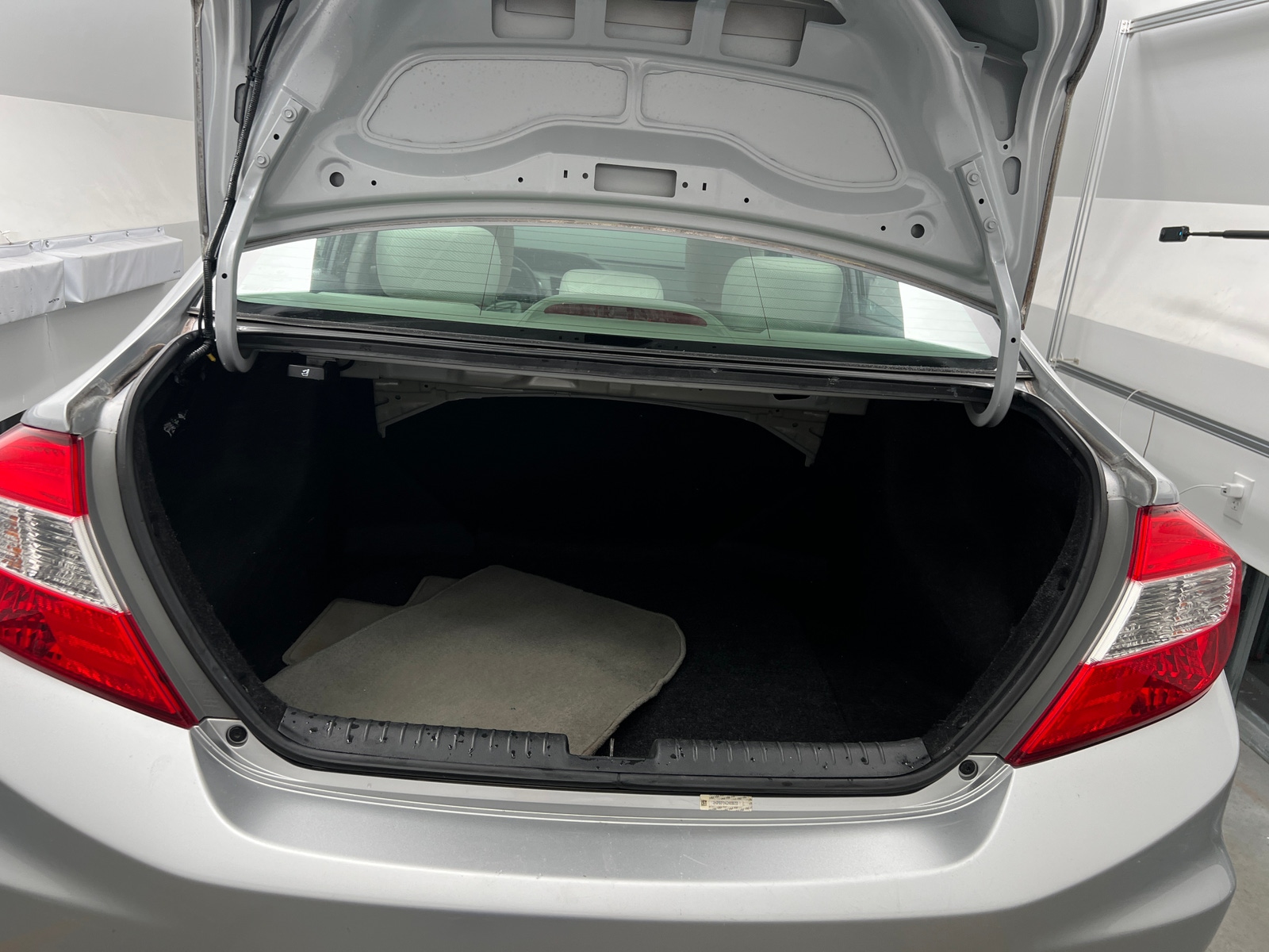 Thumbnail: 2012 Honda Civic - 7