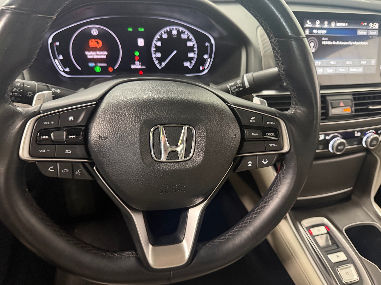 Thumbnail: 2019 Honda Accord - 4