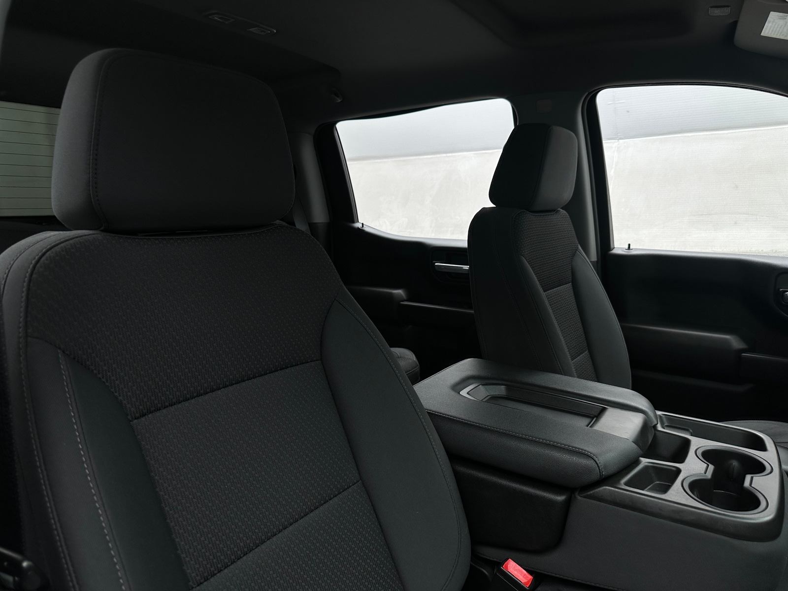 Thumbnail: 2021 Chevrolet Silverado 1500 - 2