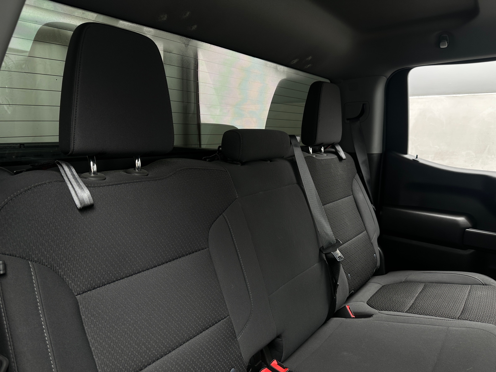 Thumbnail: 2021 Chevrolet Silverado 1500 - 6