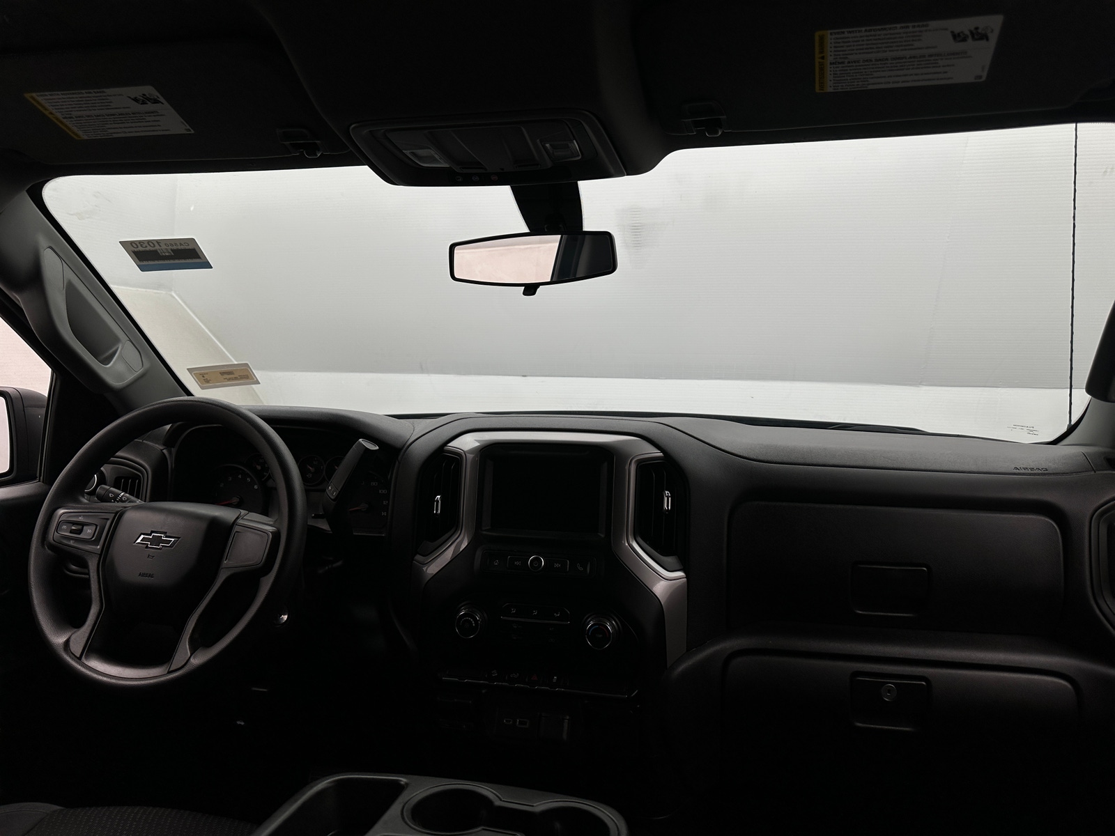 Thumbnail: 2021 Chevrolet Silverado 1500 - 3