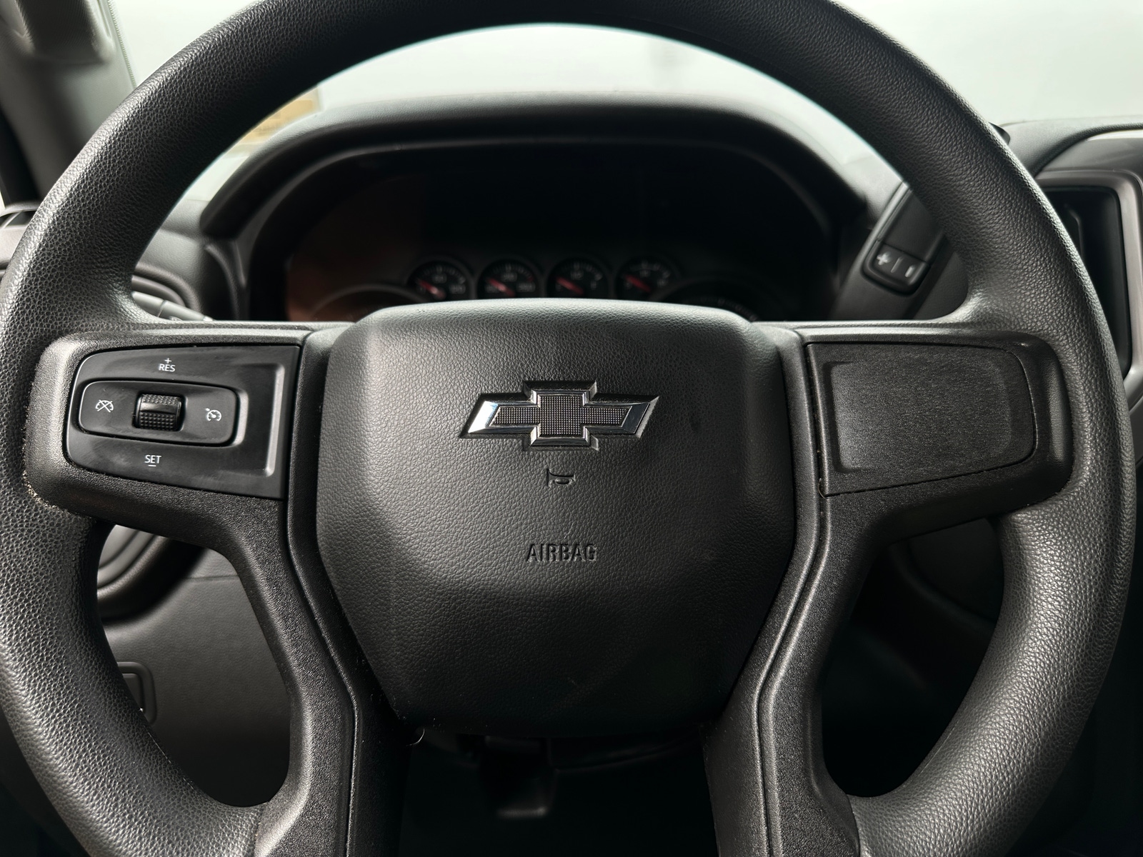 Thumbnail: 2021 Chevrolet Silverado 1500 - 5