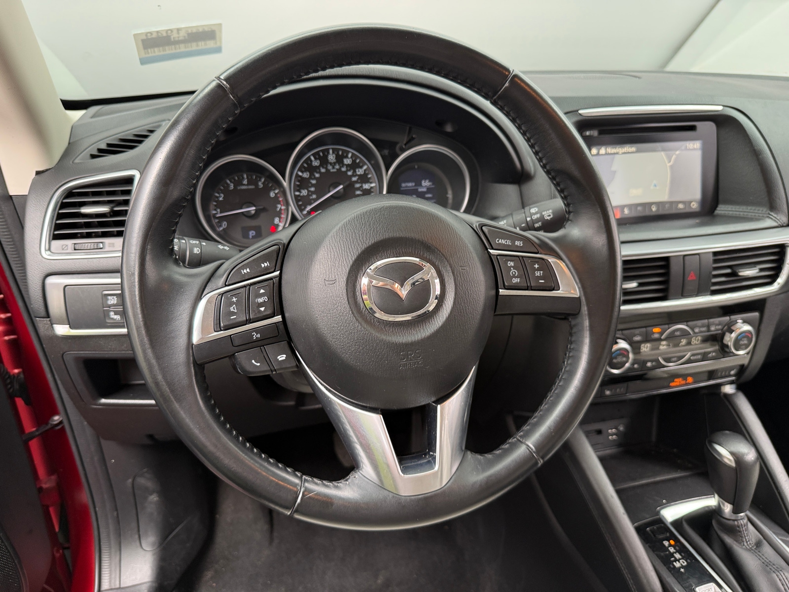 Thumbnail: 2016 Mazda CX-5 - 4