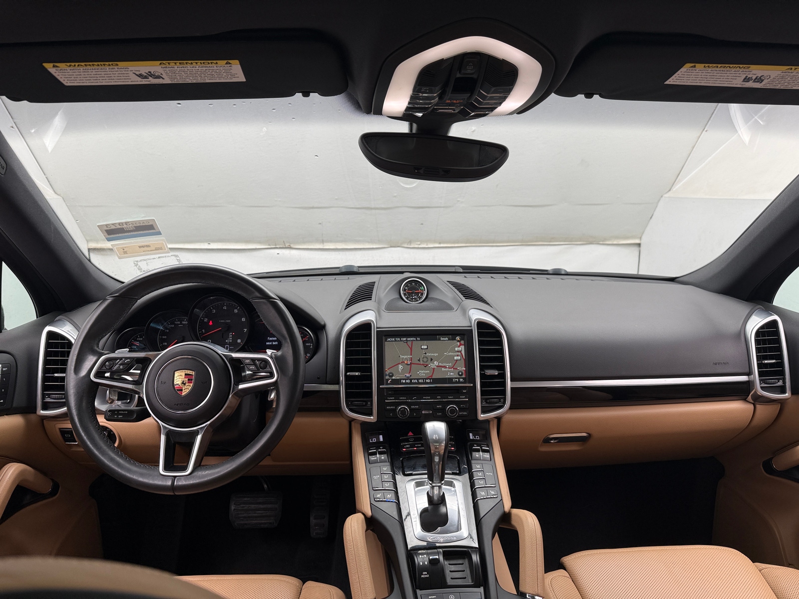 Thumbnail: 2016 Porsche Cayenne - 2