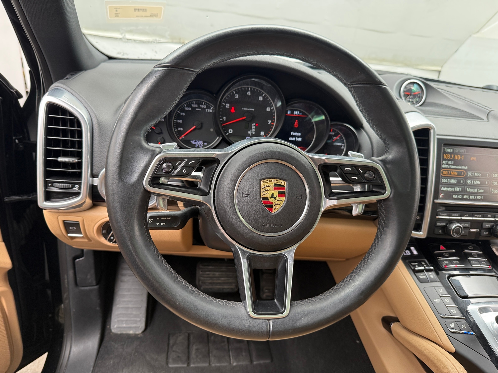 Thumbnail: 2016 Porsche Cayenne - 4