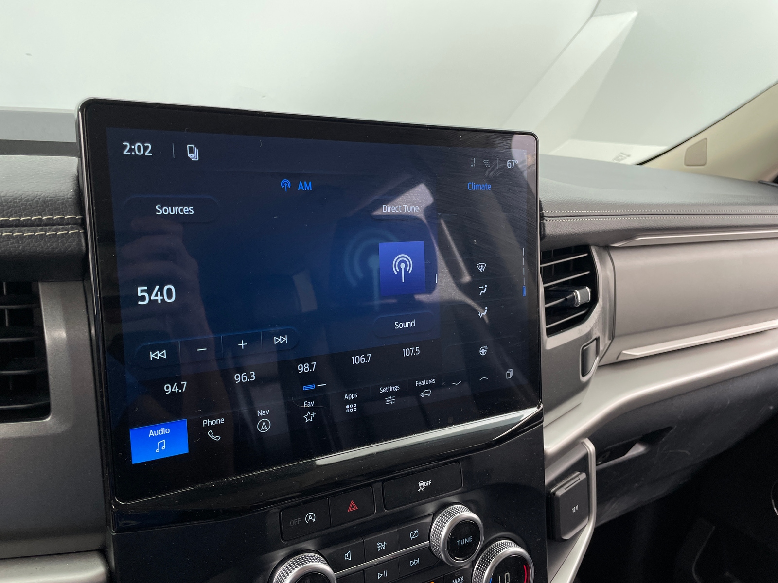 Thumbnail: 2024 Ford Expedition MAX - 4