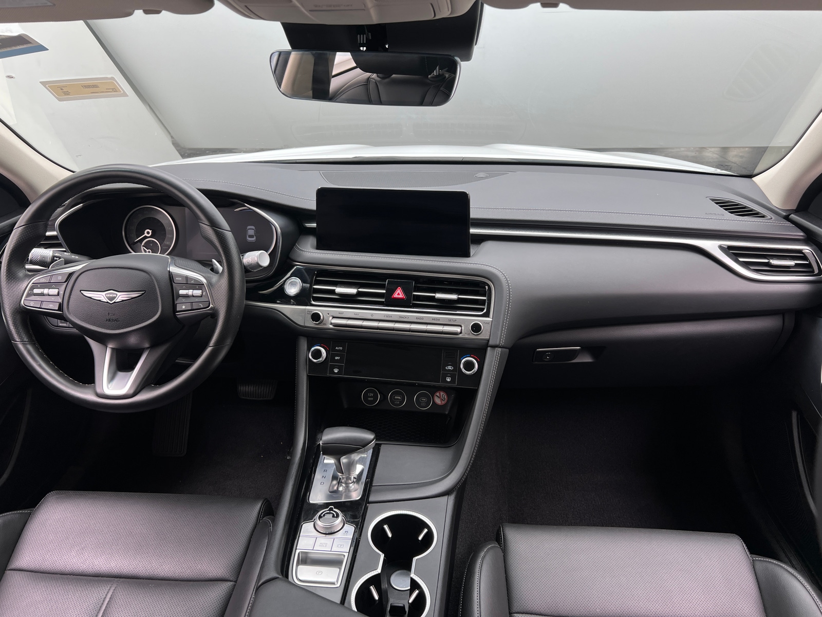 Thumbnail: 2025 Genesis G70 - 2
