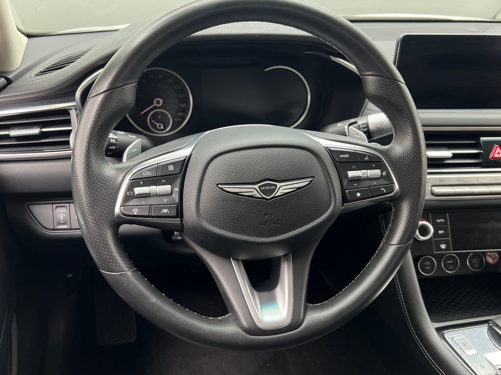 Thumbnail: 2025 Genesis G70 - 4