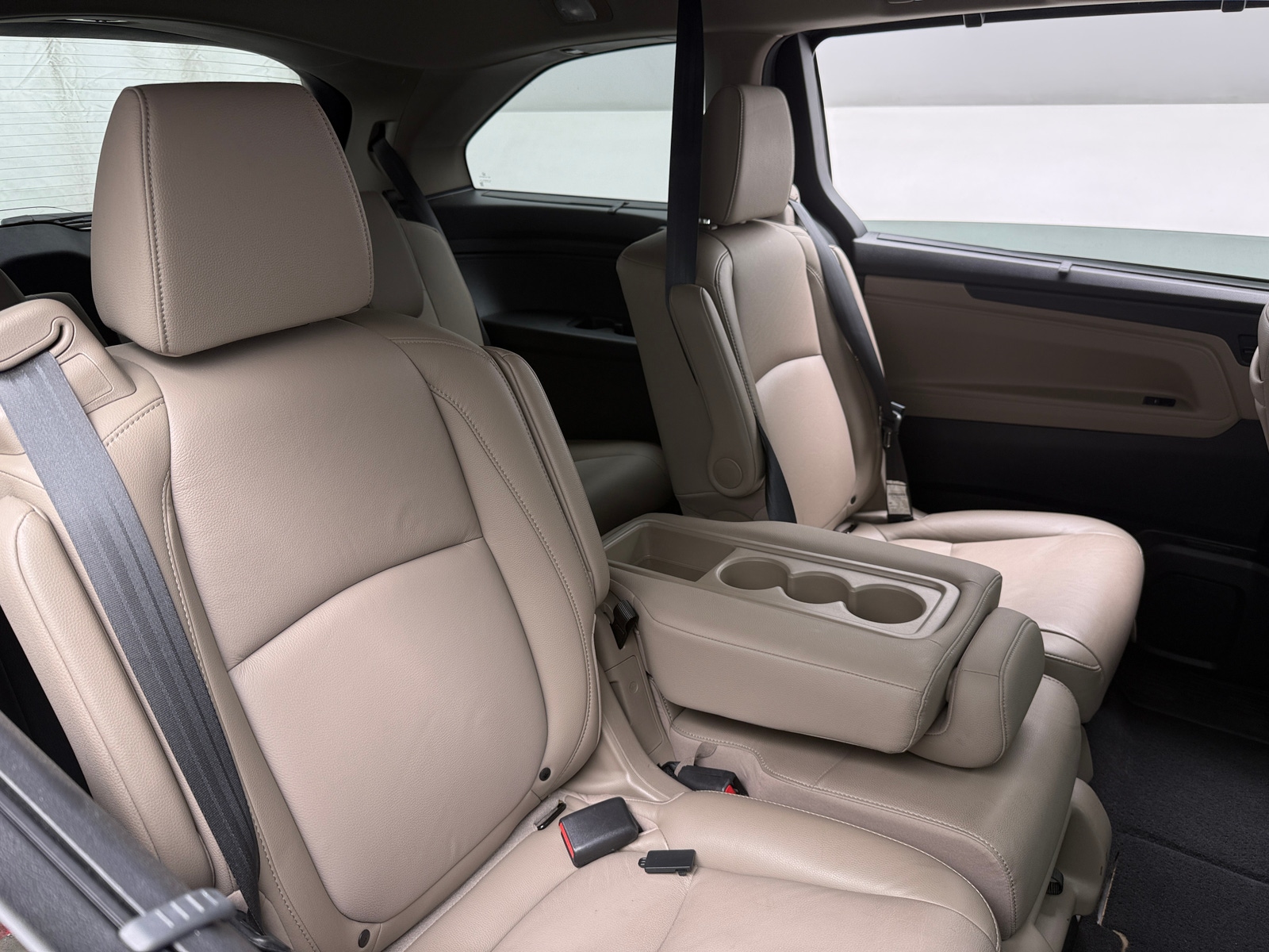 Thumbnail: 2020 Honda Odyssey - 5