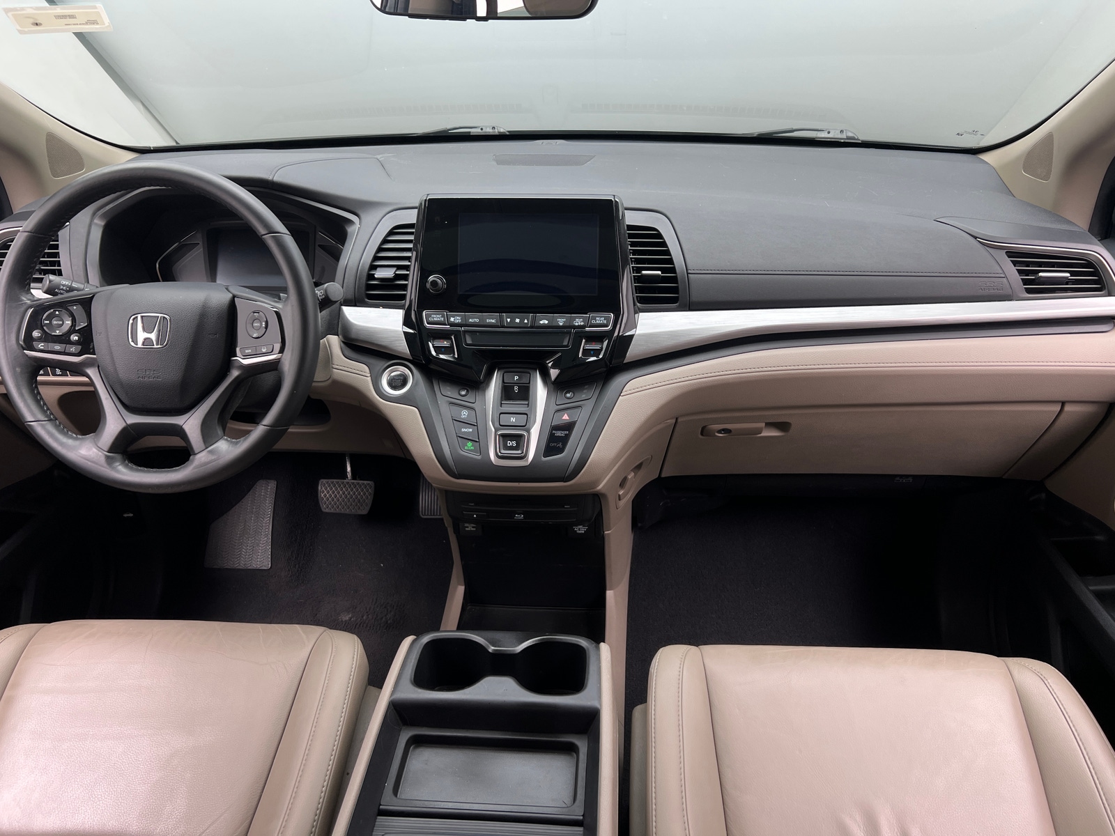 Thumbnail: 2020 Honda Odyssey - 2