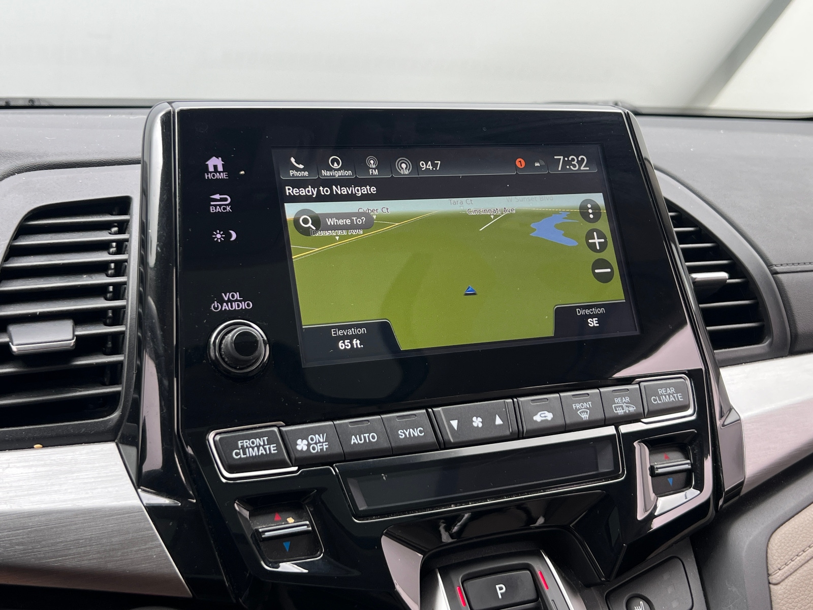 Thumbnail: 2020 Honda Odyssey - 3