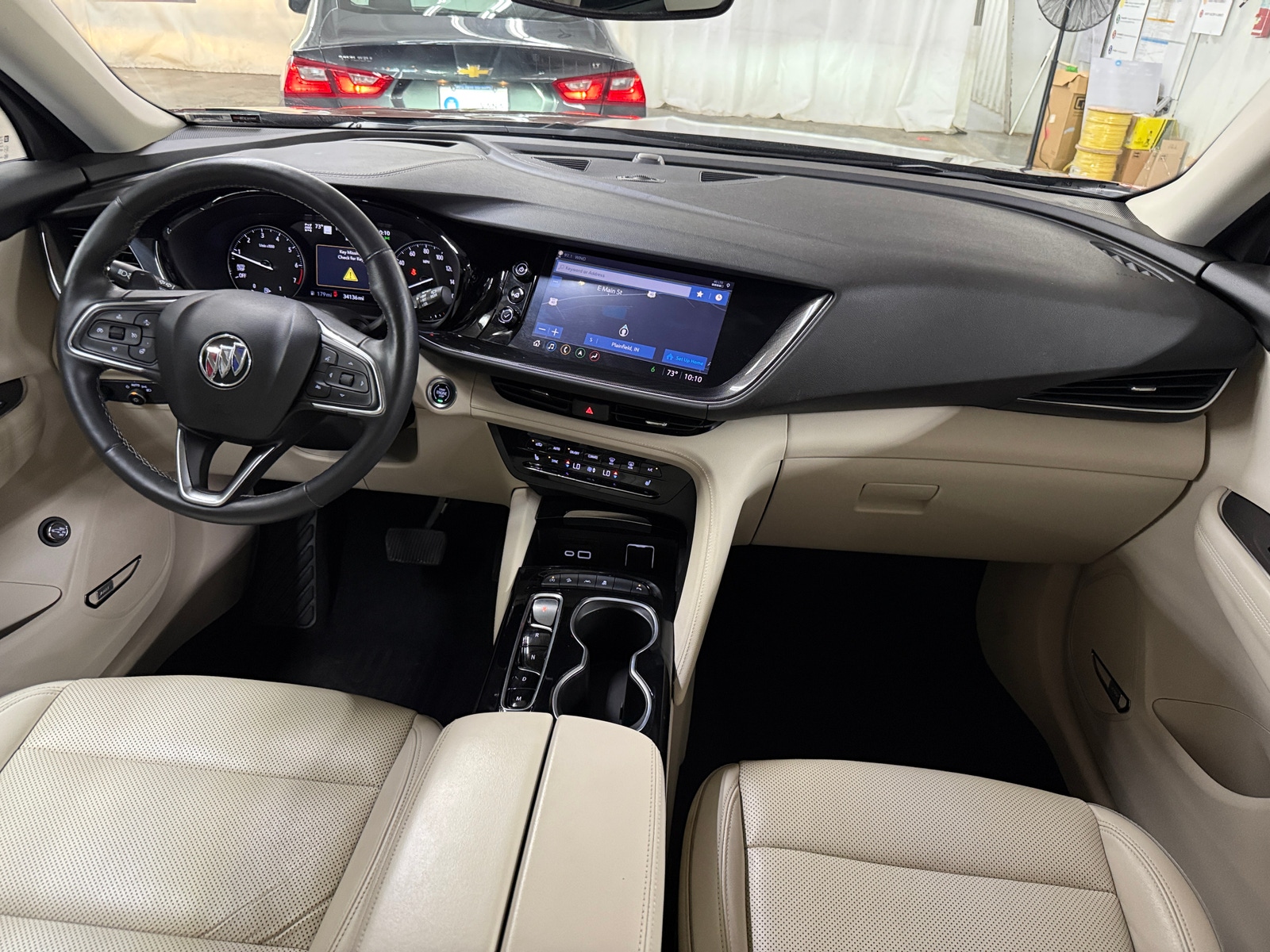 Thumbnail: 2021 Buick Envision - 2