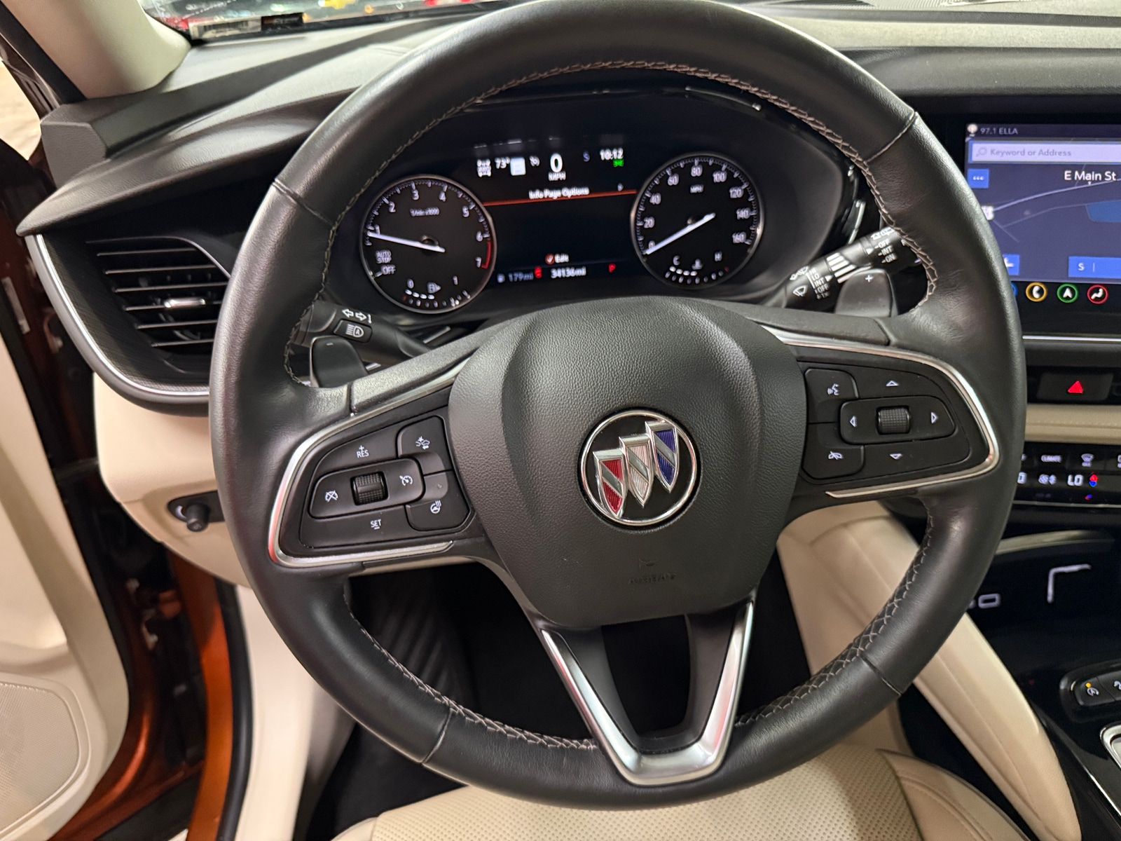 Thumbnail: 2021 Buick Envision - 4