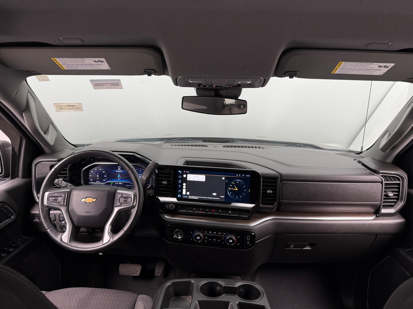 Thumbnail: 2023 Chevrolet Silverado 1500 - 3