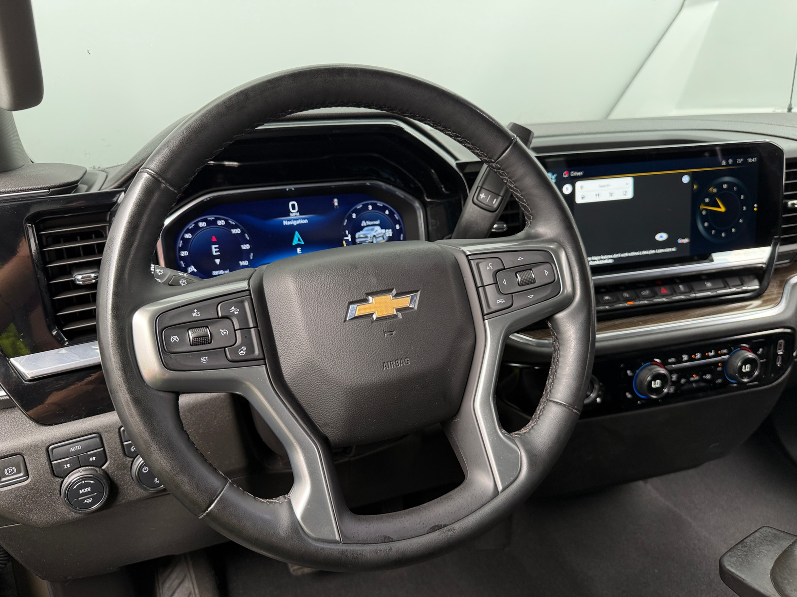 Thumbnail: 2023 Chevrolet Silverado 1500 - 5