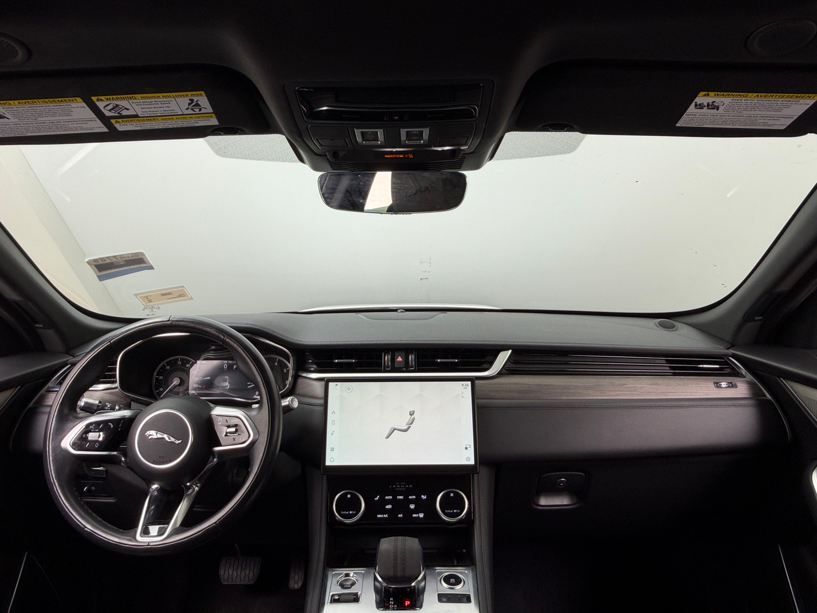 Thumbnail: 2022 Jaguar F-Pace - 2