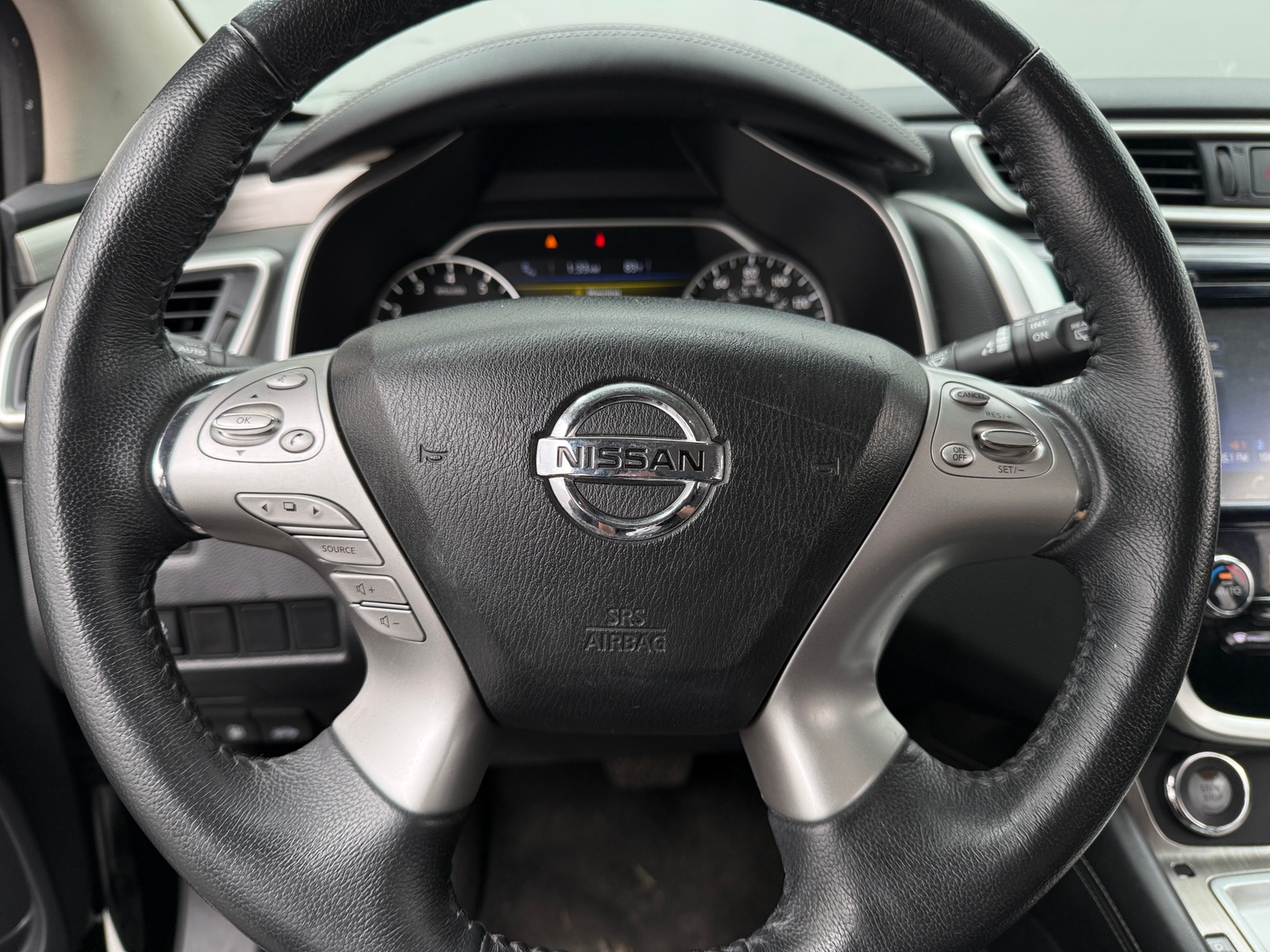Thumbnail: 2018 Nissan Murano - 5