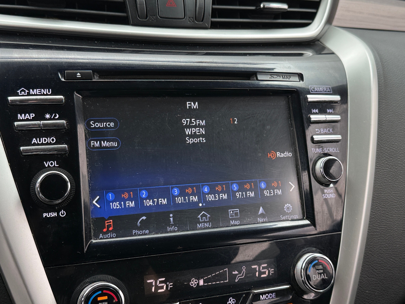 Thumbnail: 2018 Nissan Murano - 4
