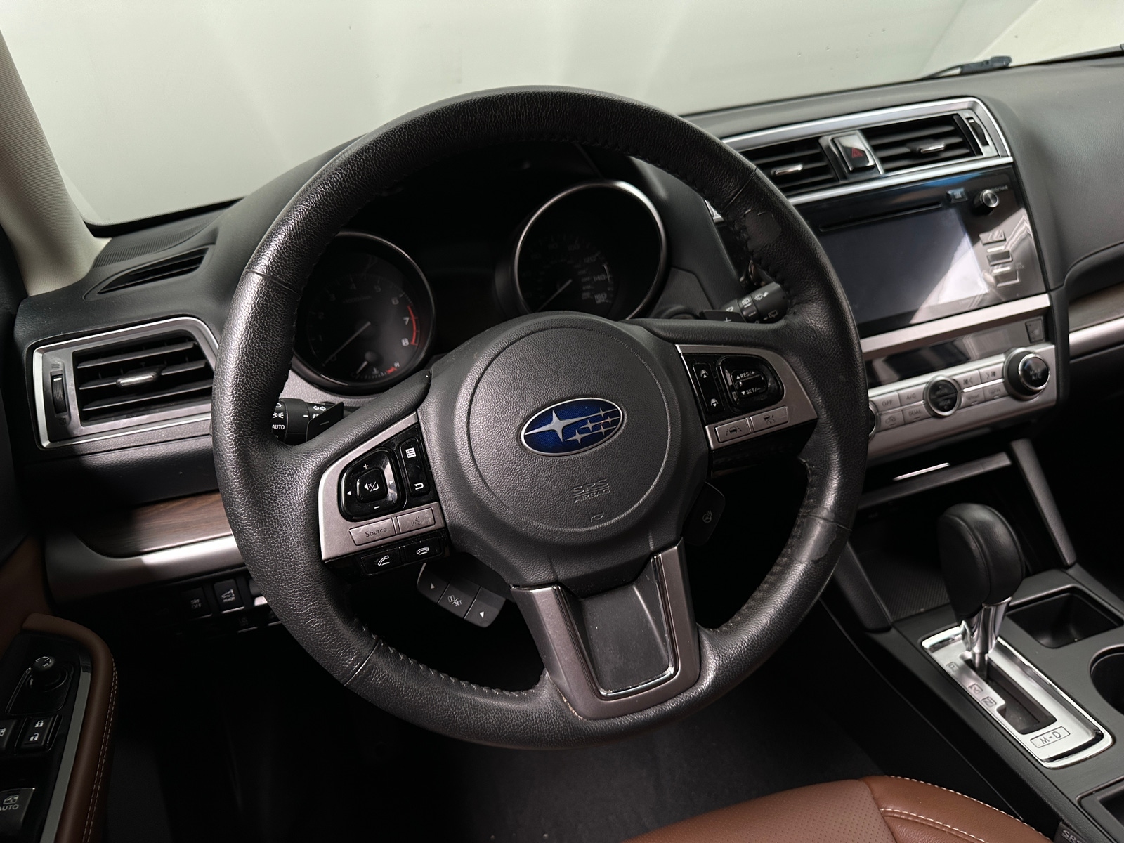 Thumbnail: 2017 Subaru Outback - 4