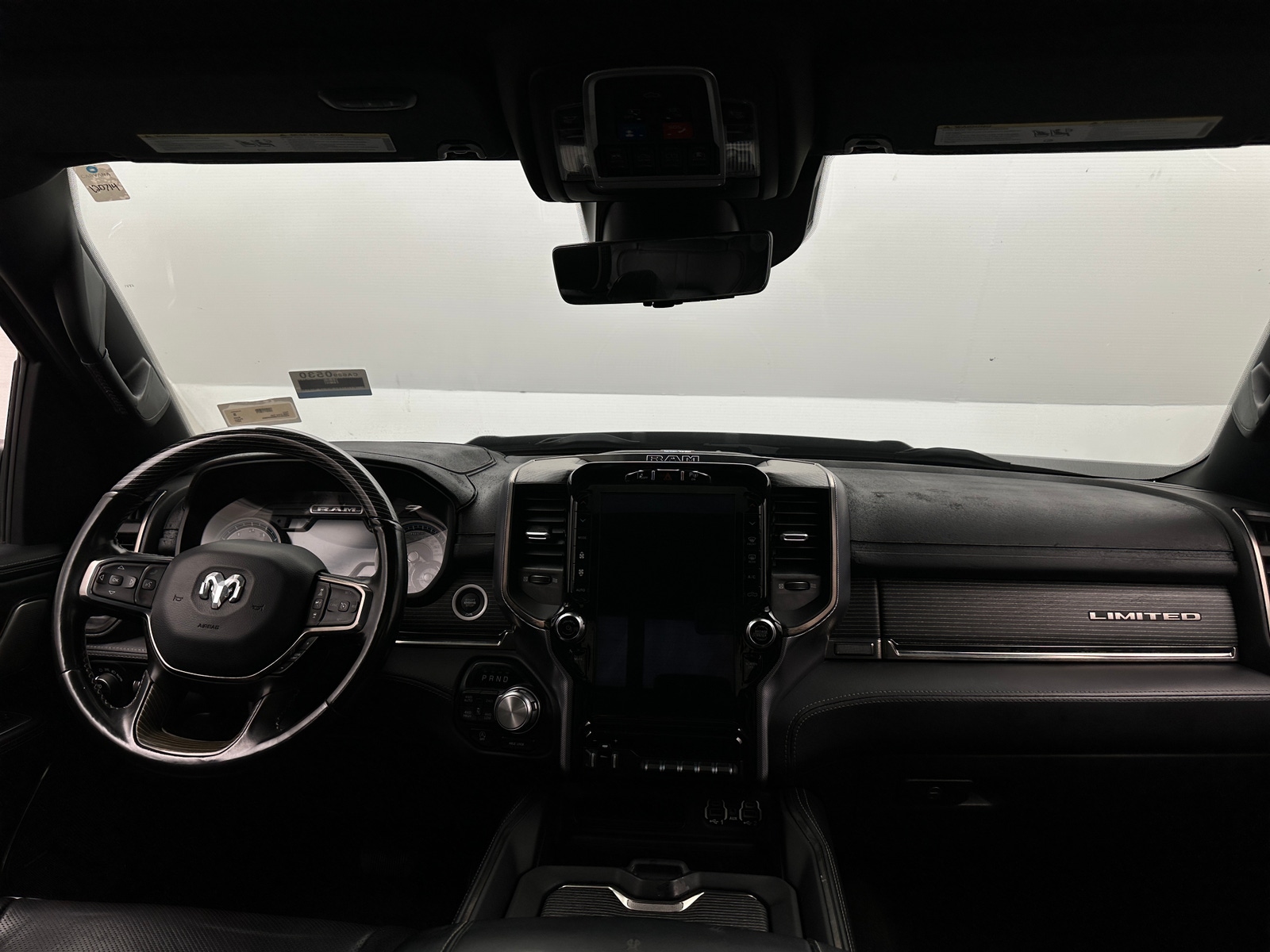 Thumbnail: 2021 RAM 1500 - 2