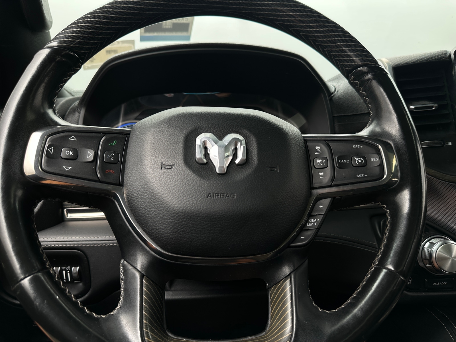 Thumbnail: 2021 RAM 1500 - 4