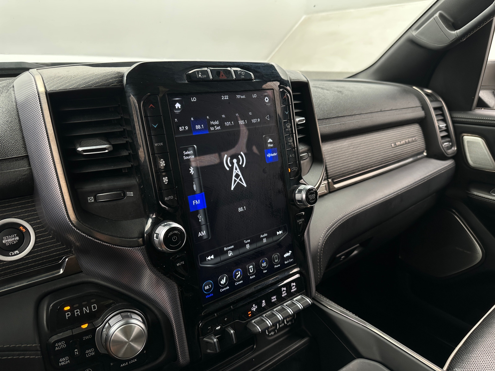 Thumbnail: 2021 RAM 1500 - 3