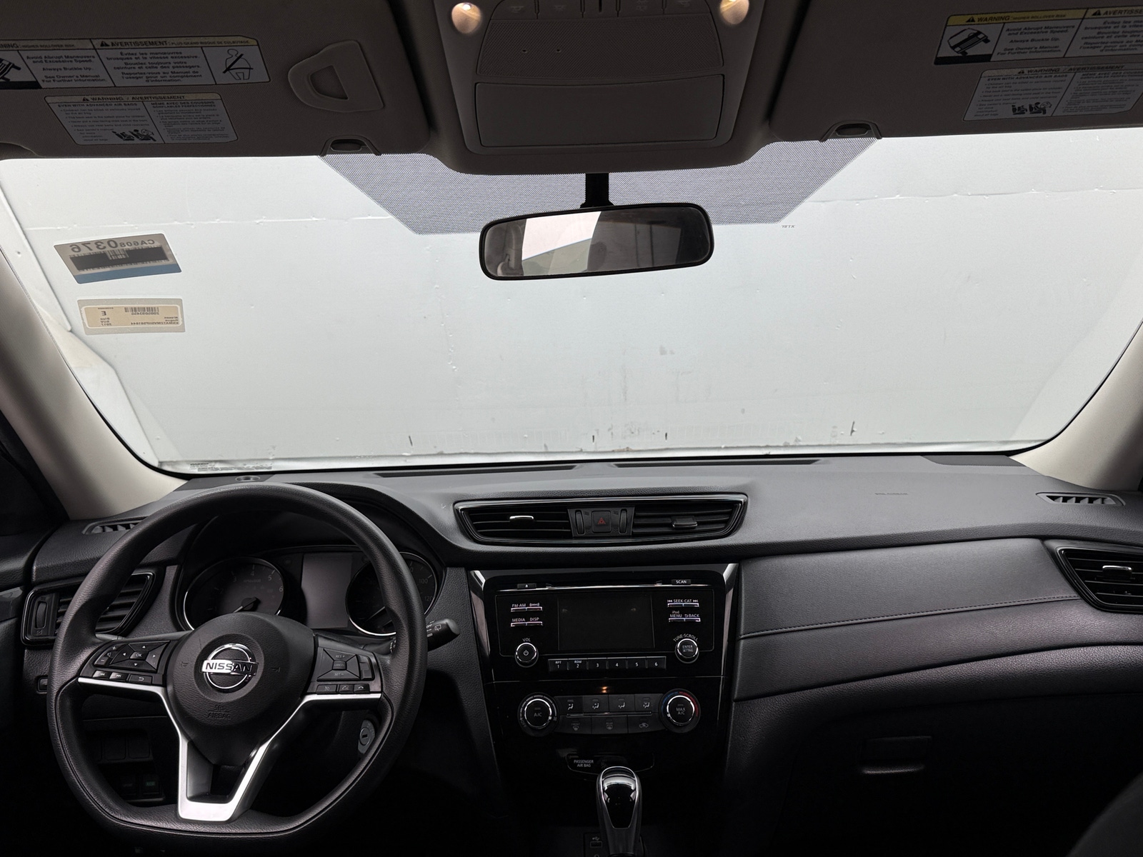 Thumbnail: 2017 Nissan Rogue - 3