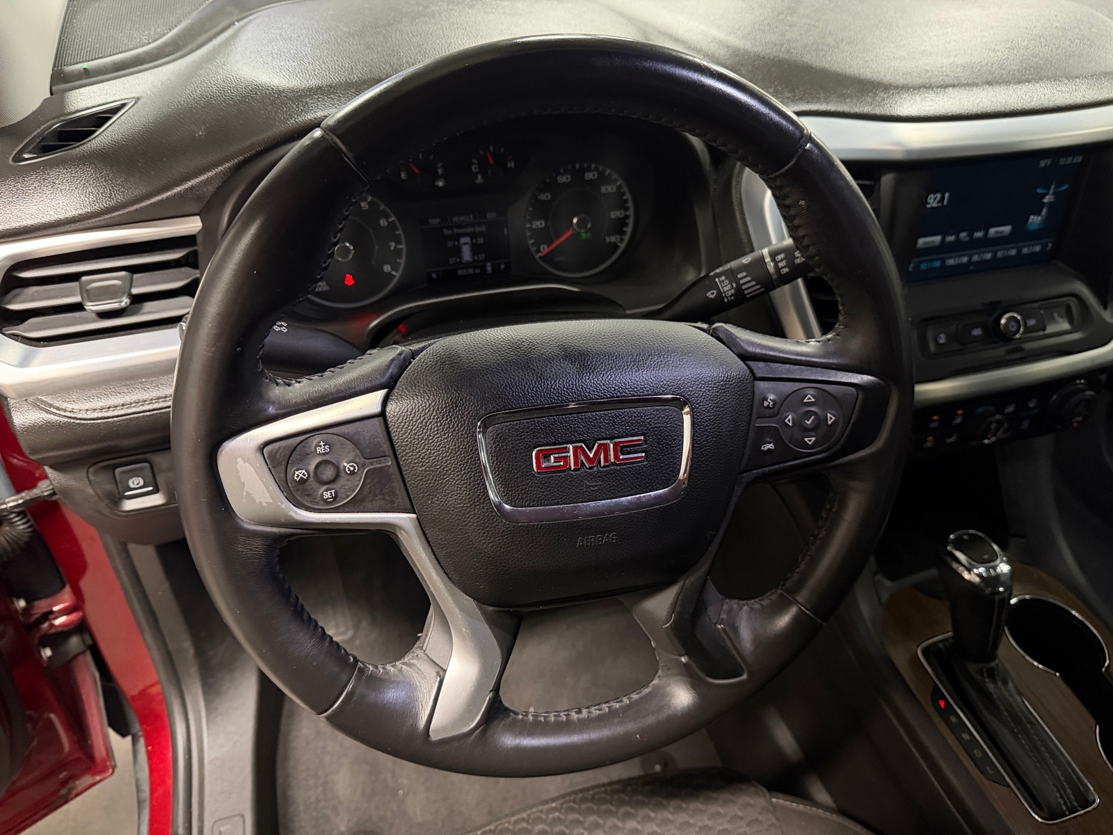 Thumbnail: 2017 GMC Acadia - 5