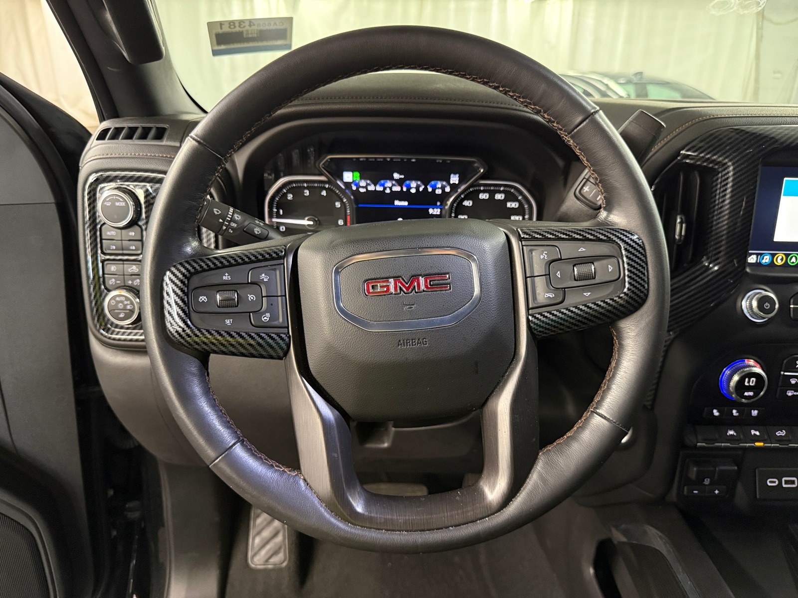 Thumbnail: 2022 GMC Sierra 1500 - 4