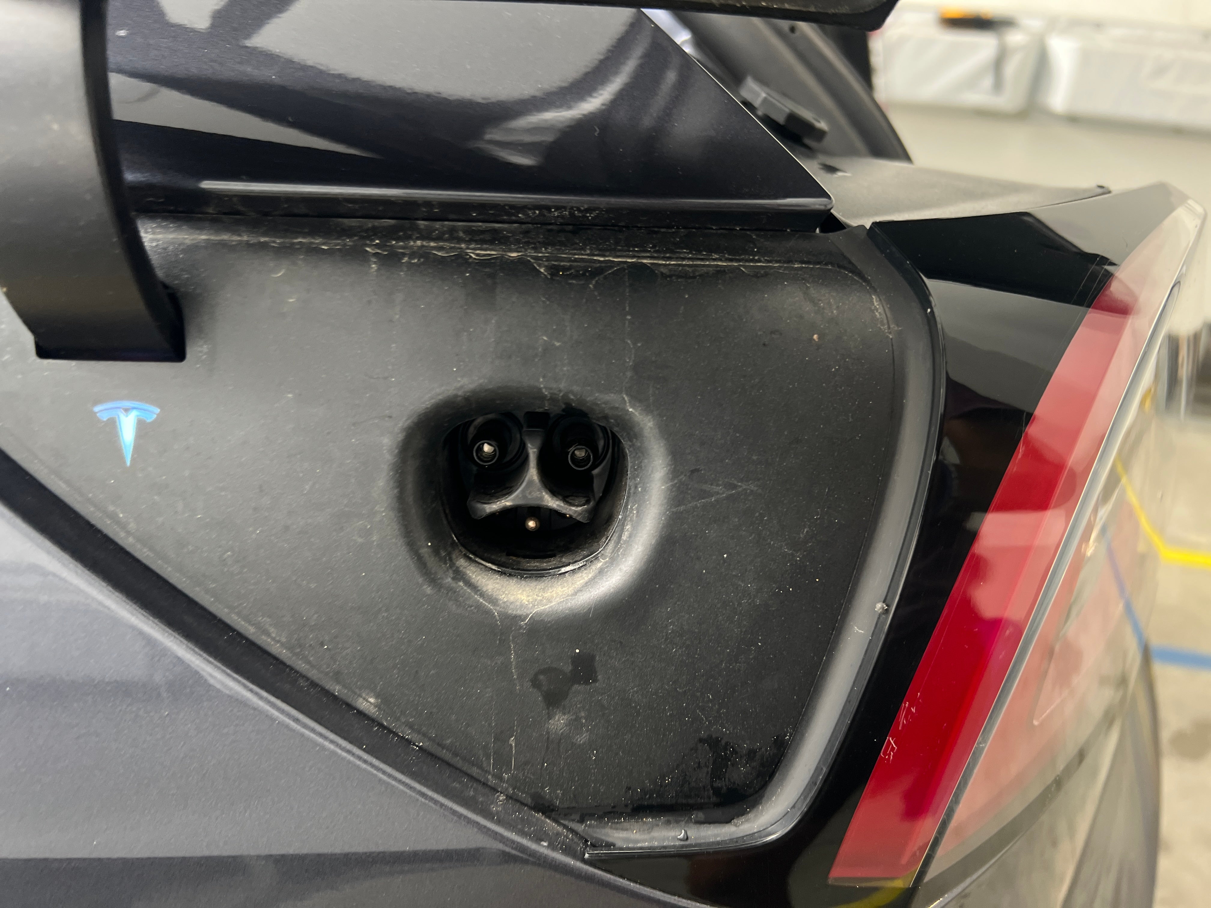 Used 2023 Tesla Model 3 Performance with VIN 5YJ3E1EC6PF560933 for sale in Pewaukee, WI