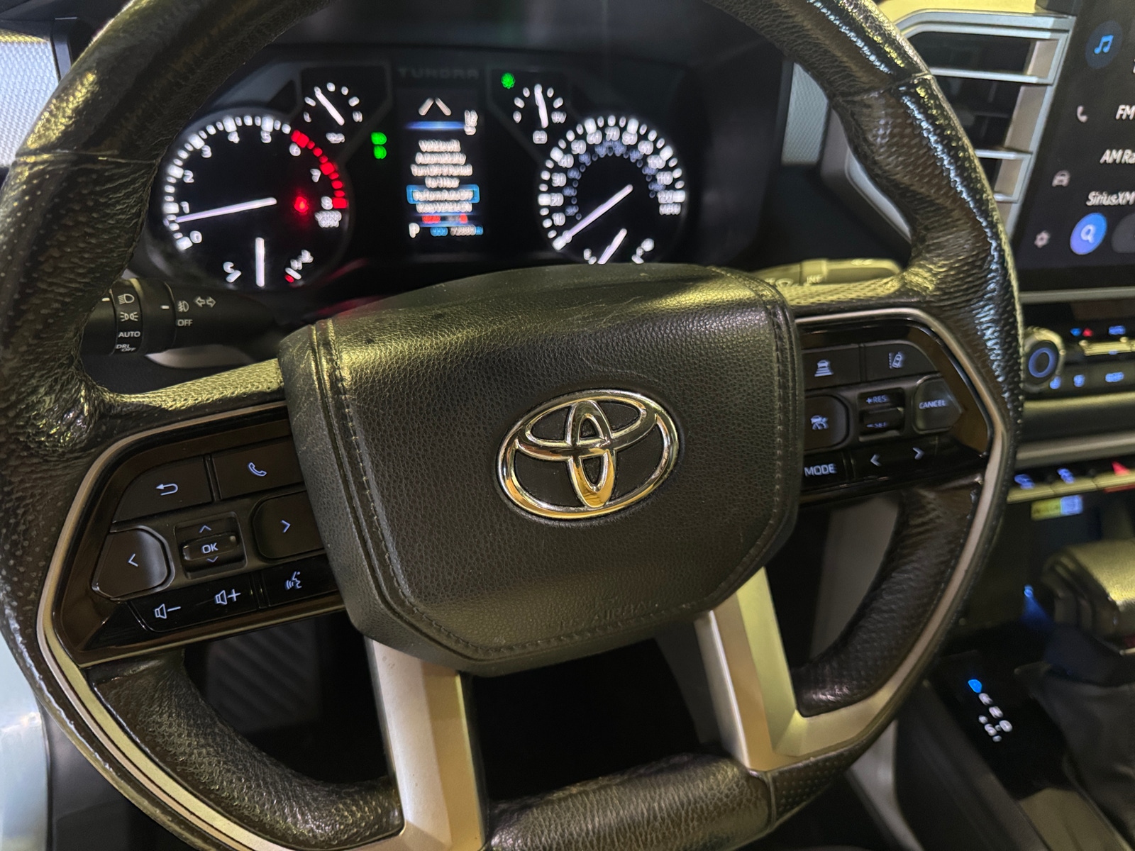 Thumbnail: 2022 Toyota Tundra - 4