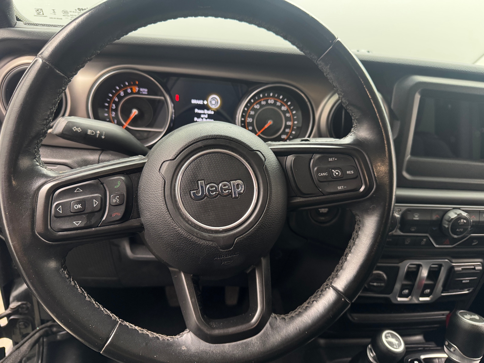 Thumbnail: 2020 Jeep Wrangler - 4