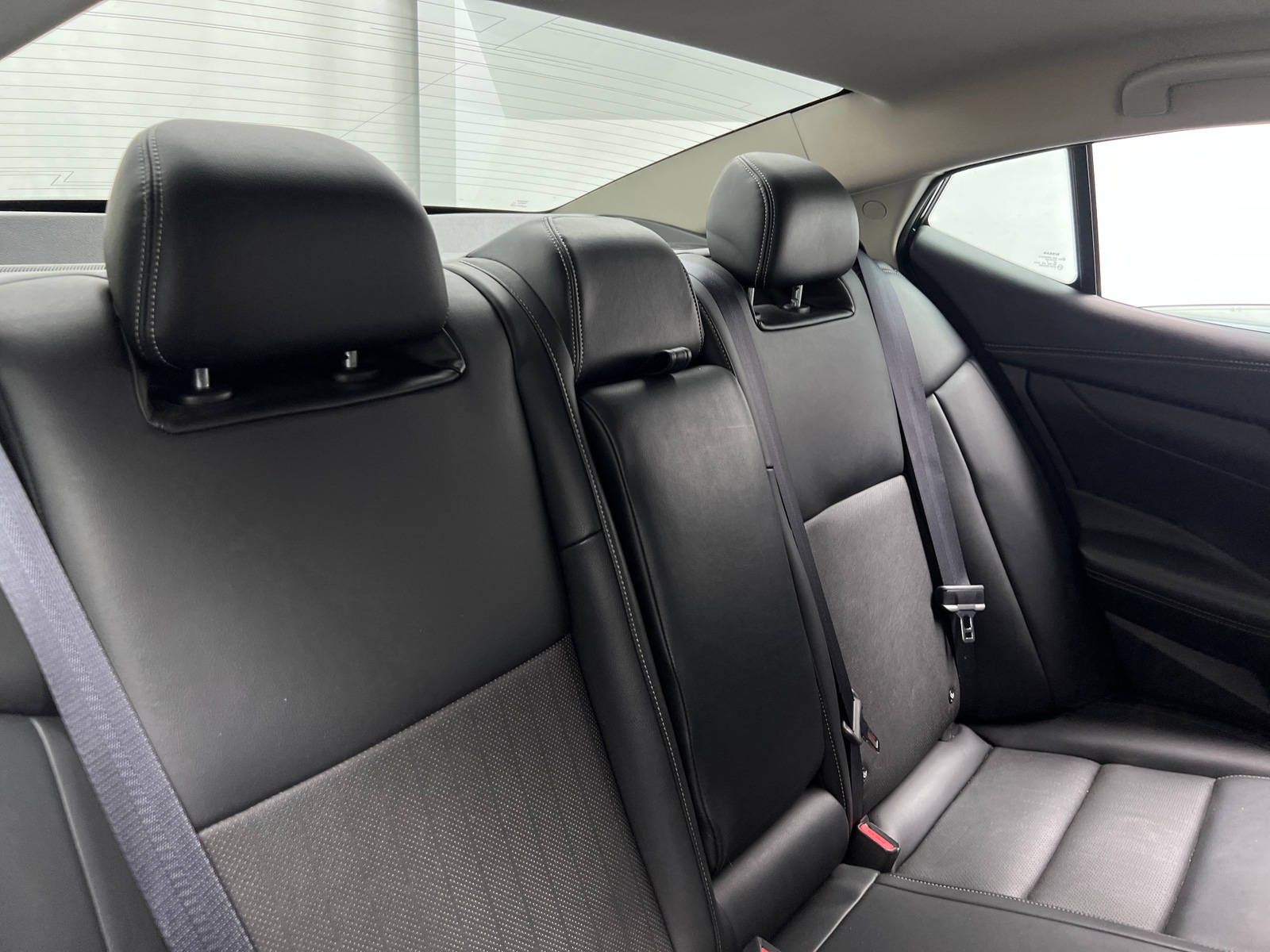 Thumbnail: 2019 Nissan Maxima - 5